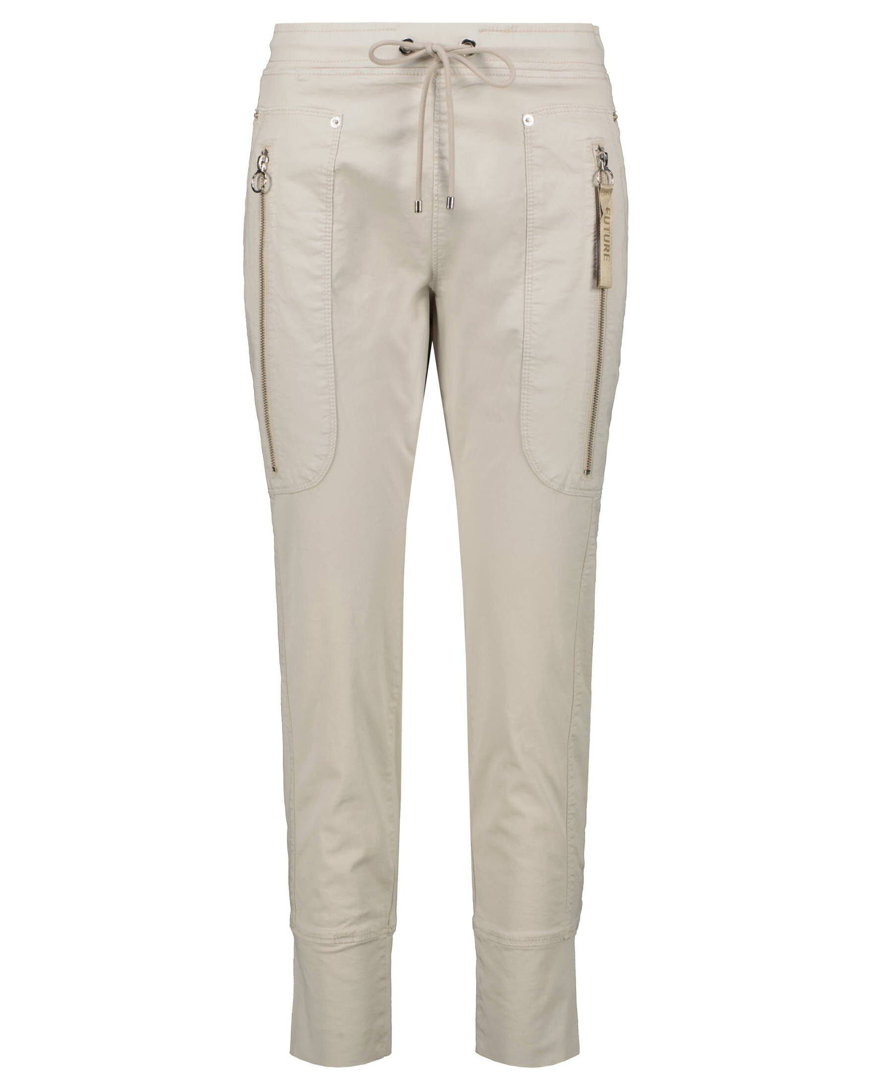 MAC Sweathose Damen Joggerpants FUTURE (21) sand (1-tlg)