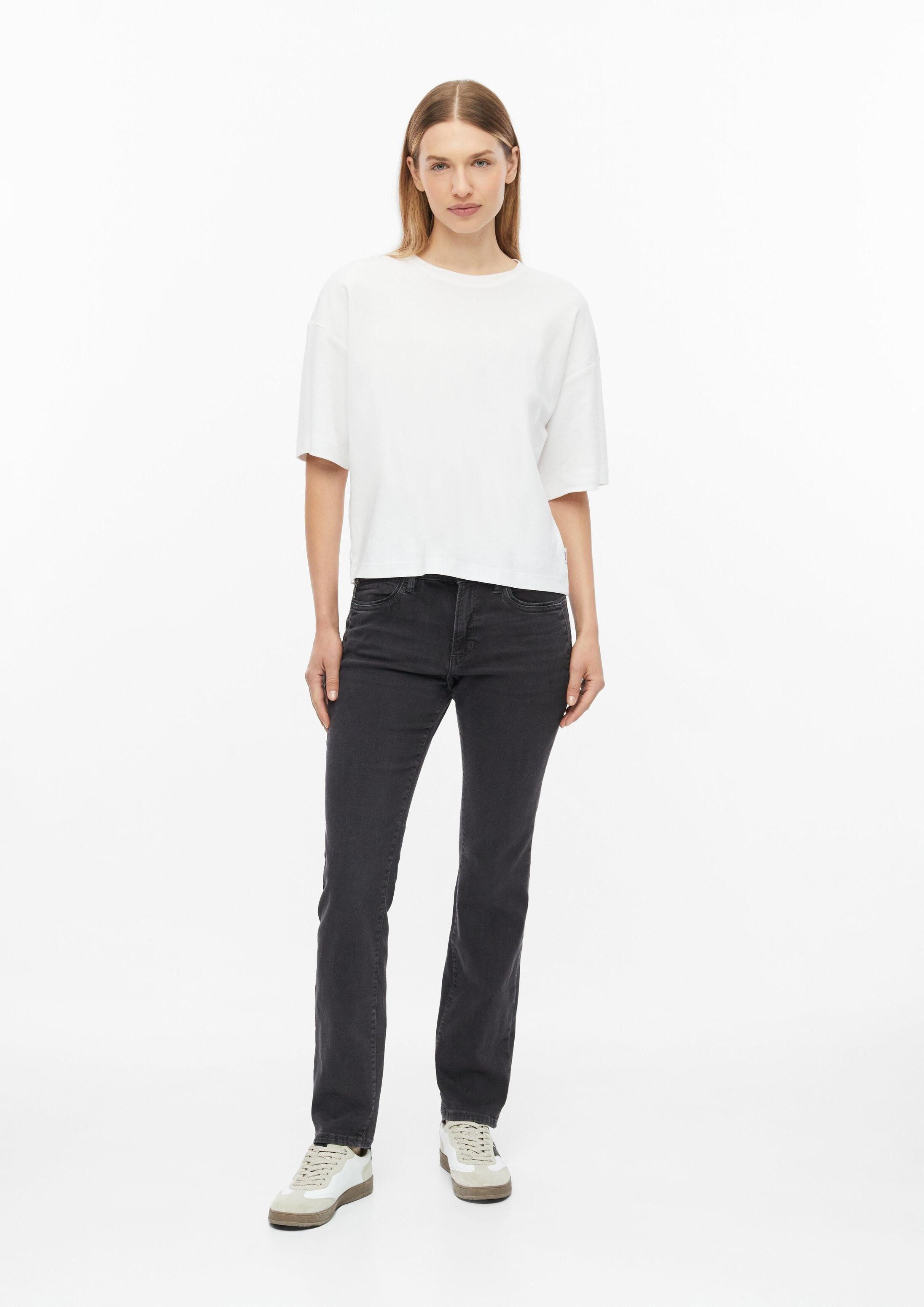 s.Oliver Slim-fit-Jeans Jeans-Hose BETSY Jeans Betsy / Slim Fit / Mid Rise / Slim Leg – Bild 5 von 5