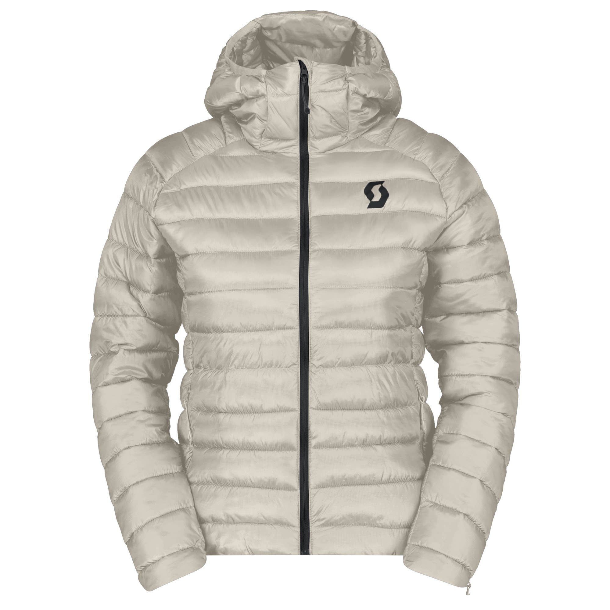 Anorak Damen Hoody Anorak Scott Tech W Scott Dust Insuloft White Pl