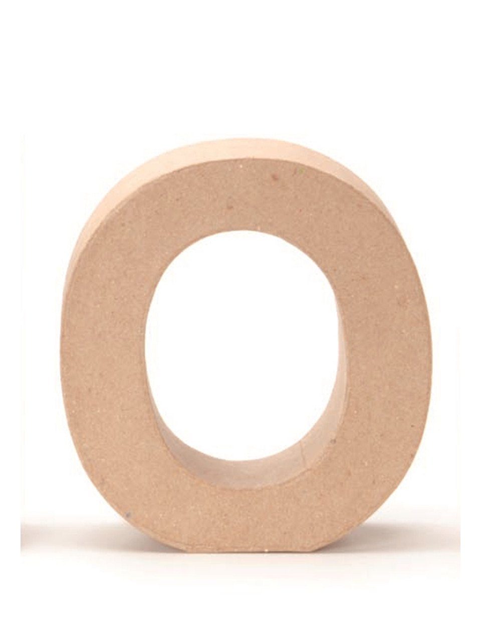 Glorex Dachpappe Glorex Papp-Buchstabe O 17,5 x 5,5 cm günstig online kaufen