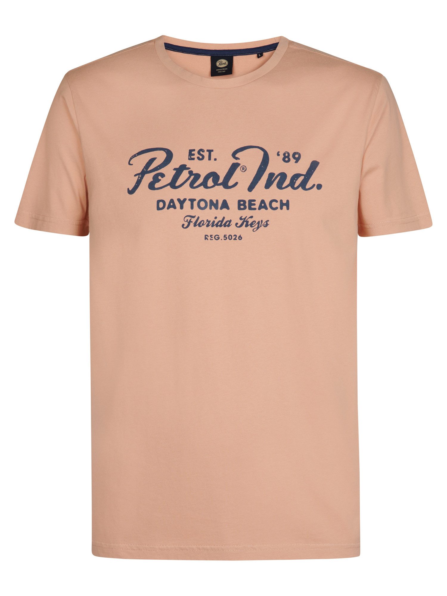 Petrol Industries T-Shirt T-Shirt mit Aufdruck günstig online kaufen
