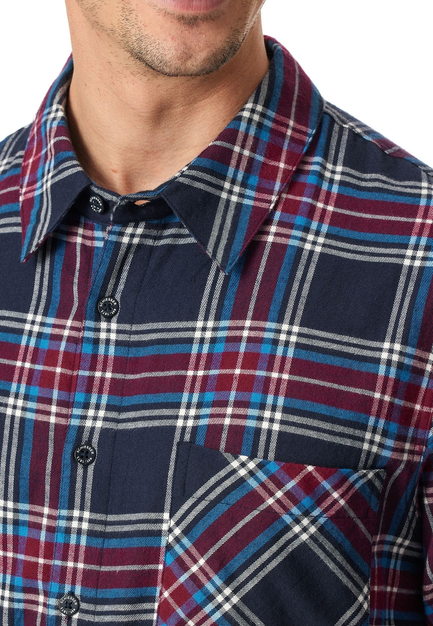 Schiesser Schlafanzug