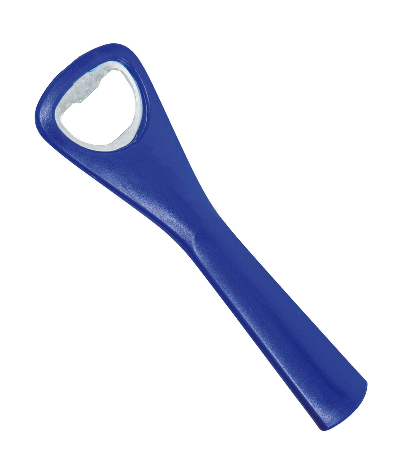 Best Offer Flaschenöffner Flaschenöffner im handlichen Format mit langer Griffzone / Farbe: blau