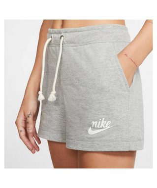 Nike Sportswear Trainingsshorts Damen Shorts GYM VINTAGE (1-tlg)