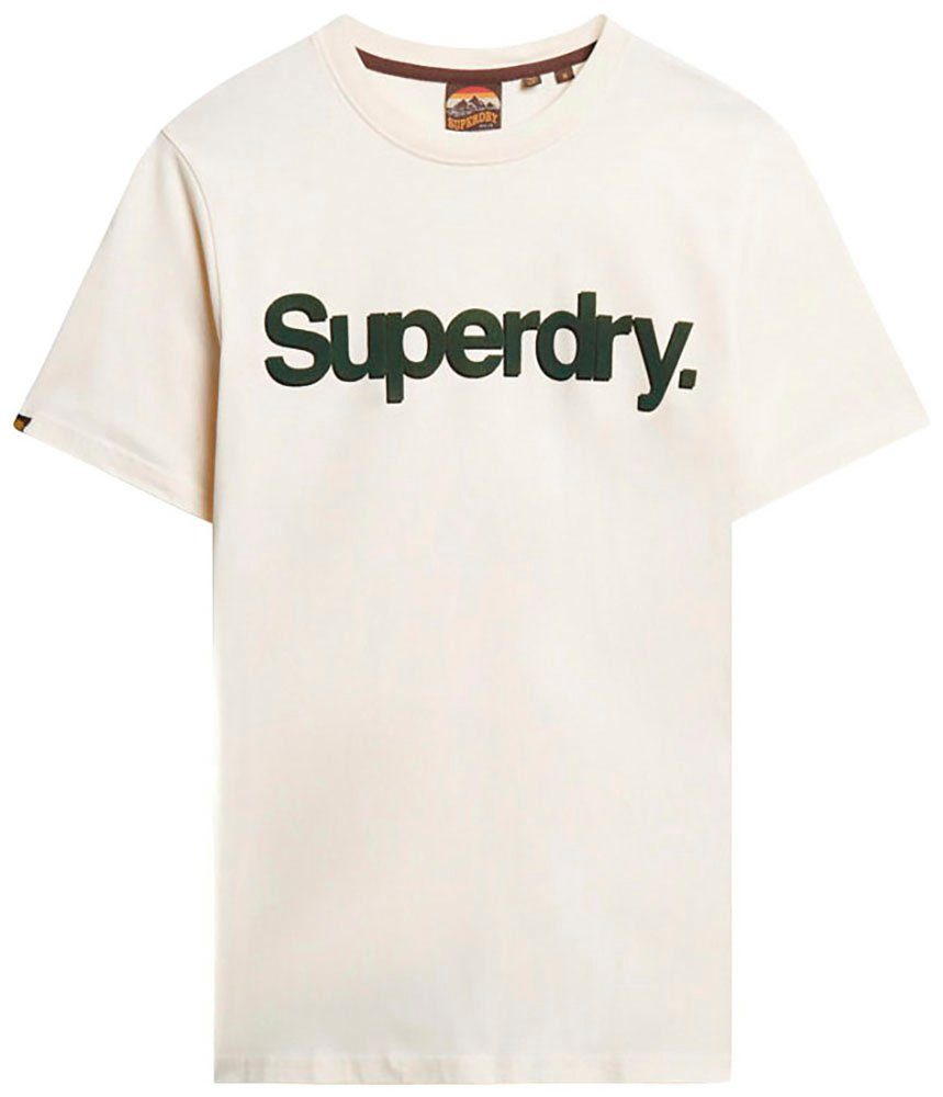 CORE Superdry CLASSIC LOGO T T-Shirt SHIRT