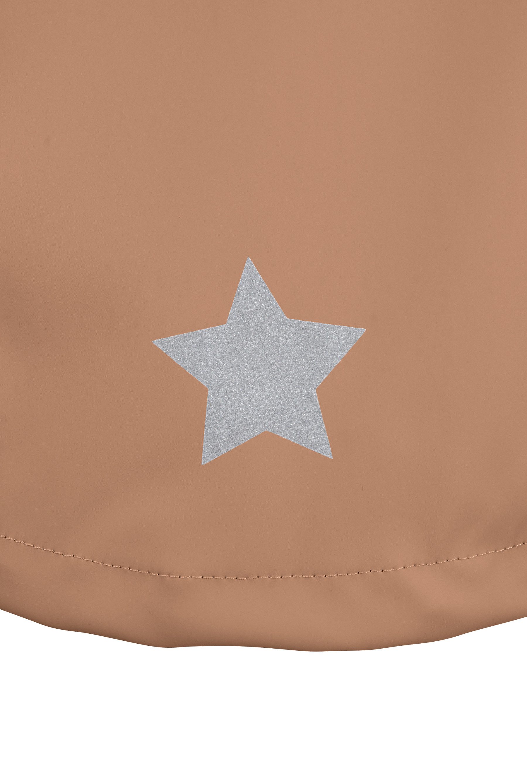 Sterntaler® Regenjacke Regenjacke ungefüttert uni (1-St)