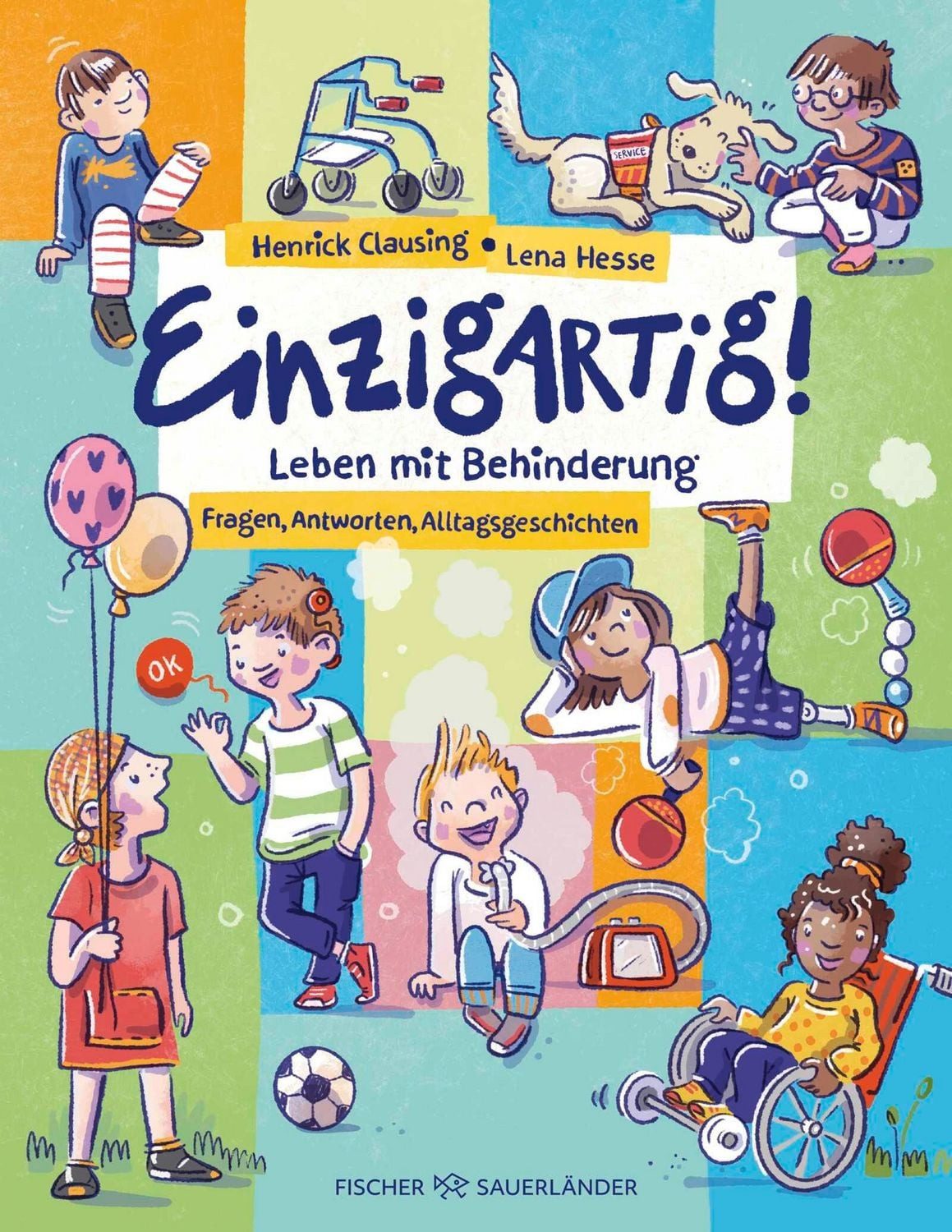 Einzigartig / Henrick Clausing