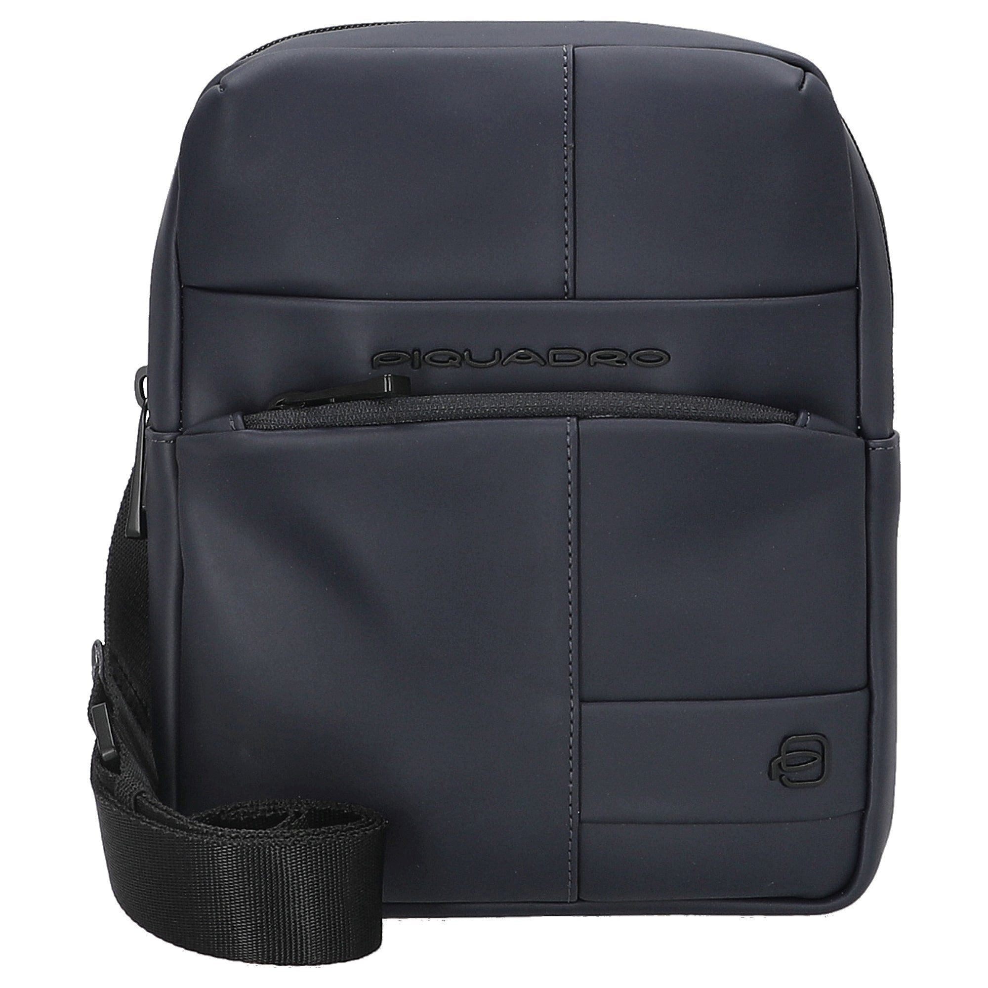 Piquadro Umhängetasche Wollem - Umhängetasche 23 cm (blue)