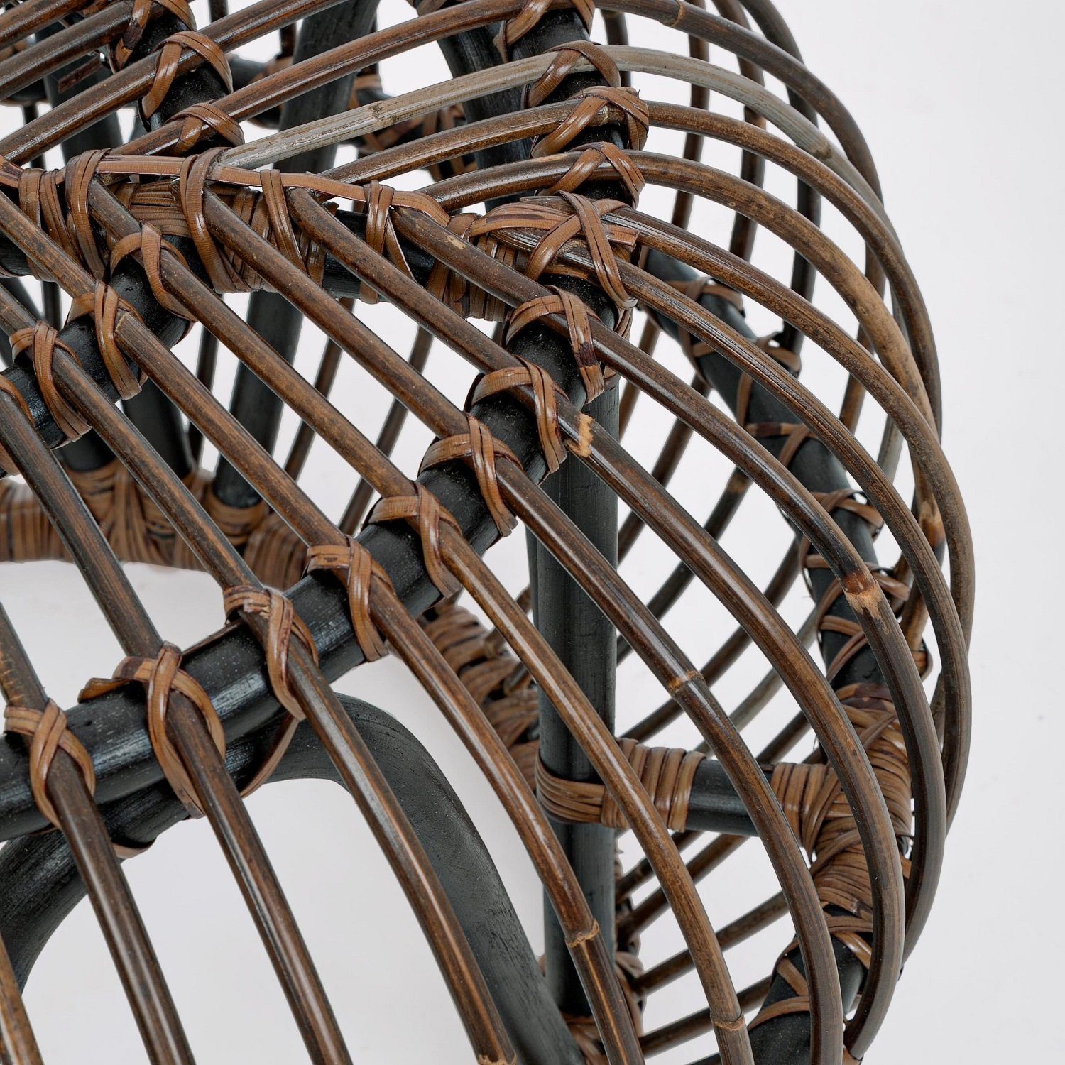 Andrea Bizzotto Garderobe Bizzotto Garten Terrasse DESIGN Pouf Fußhocker Ra günstig online kaufen