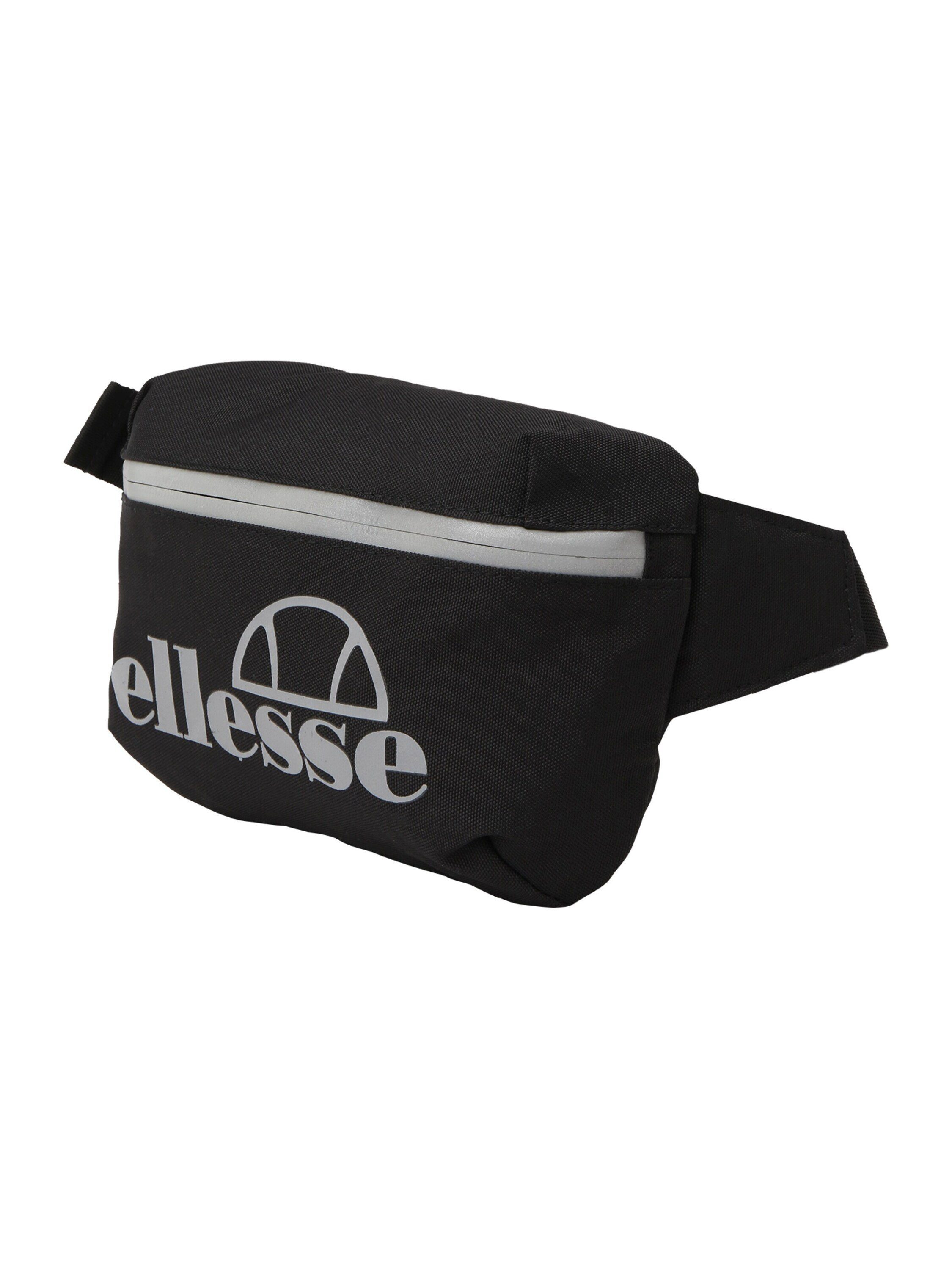 Bauchtasche Schwarz Bauchtasche Damen Ellesse Ellesse Bauchtasche - Main Image