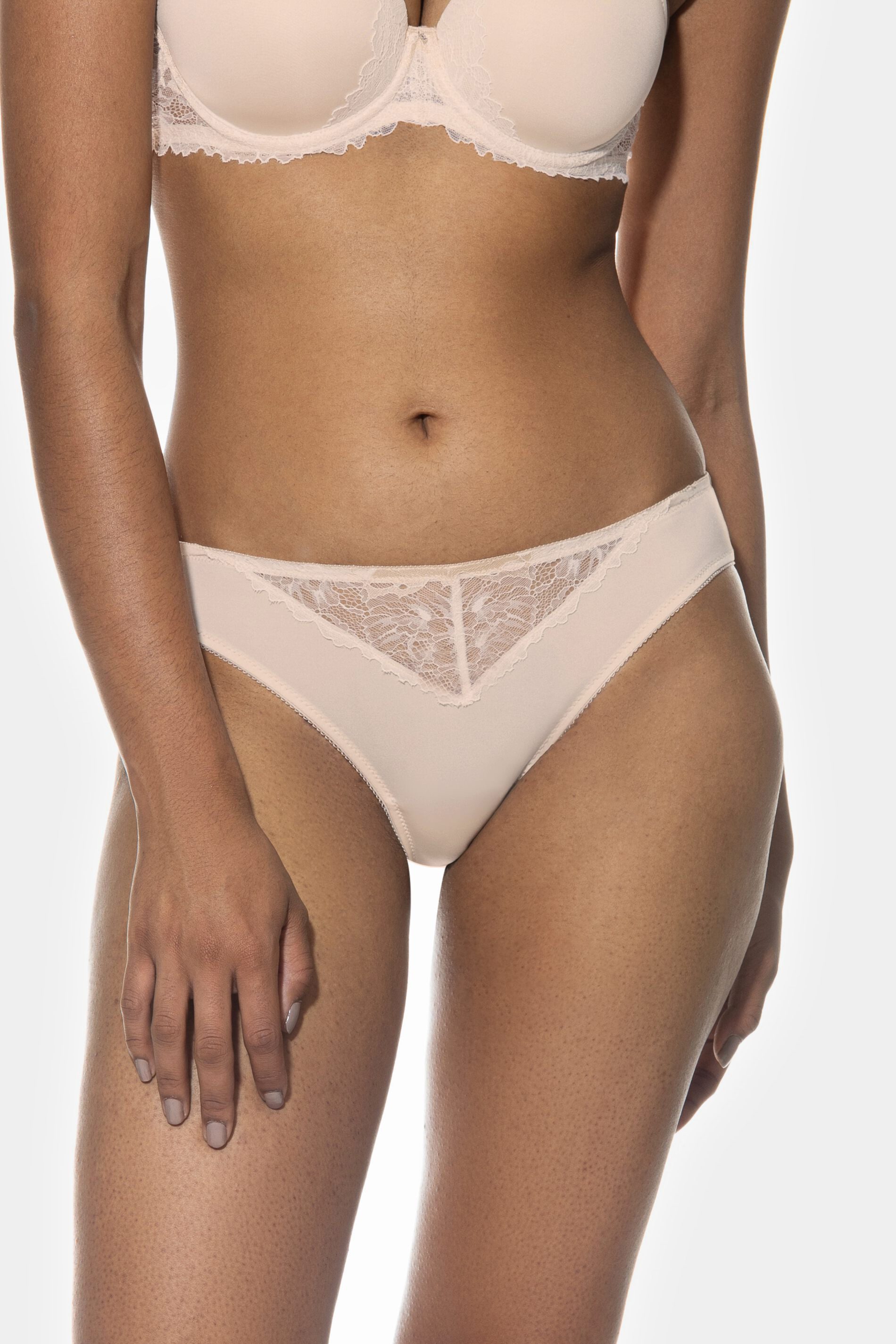 Minislip Damen Serie Luxurious uni