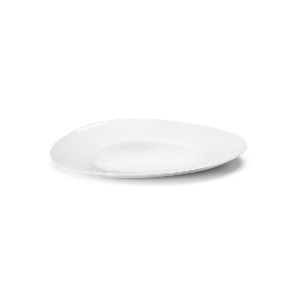 Georg Jensen Servierplatte Sky, Porzellan, (Packung)