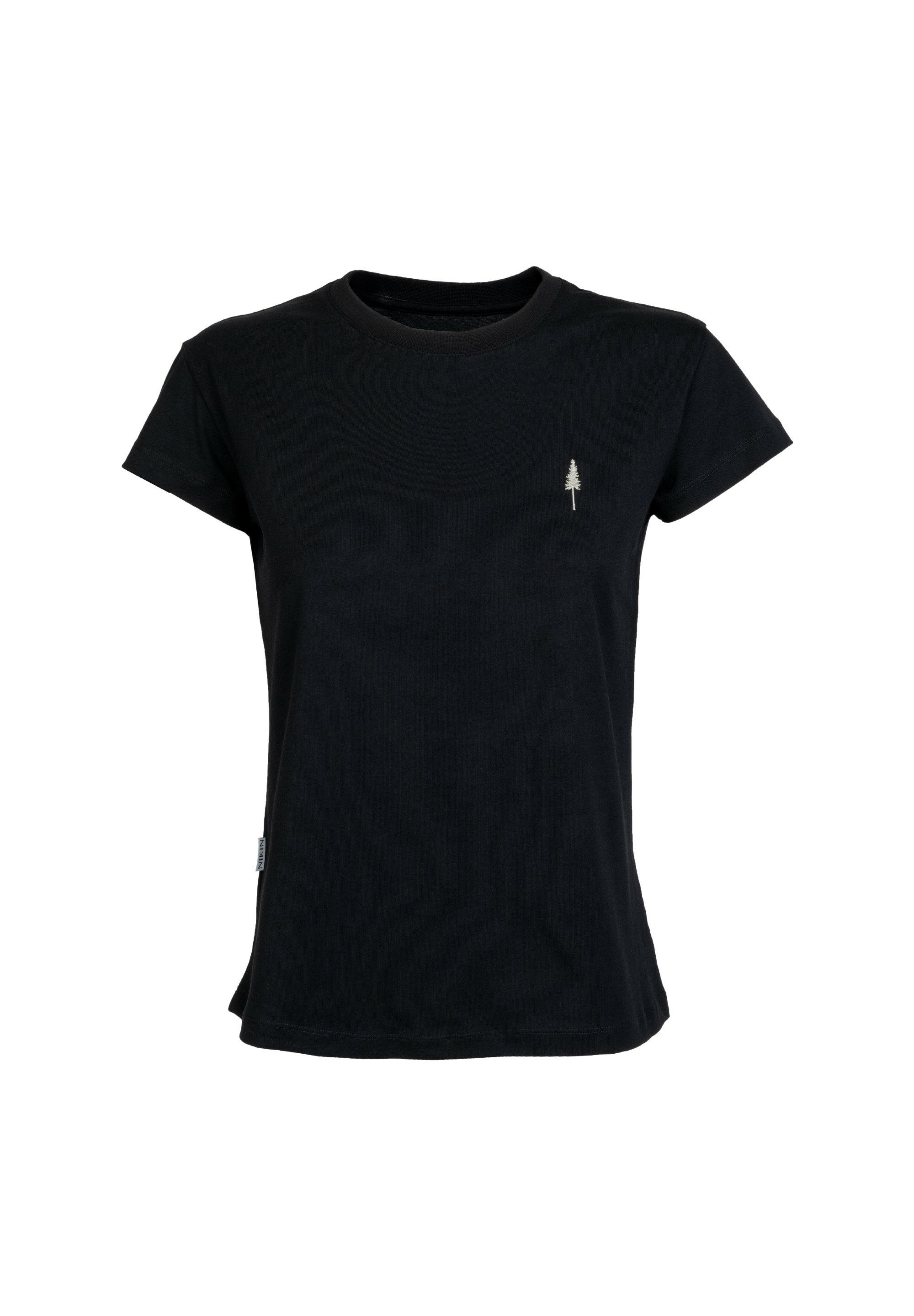 NIKIN T-Shirt TreeShirt Women nachhaltig, Baumwolle, Designed in Switzerland