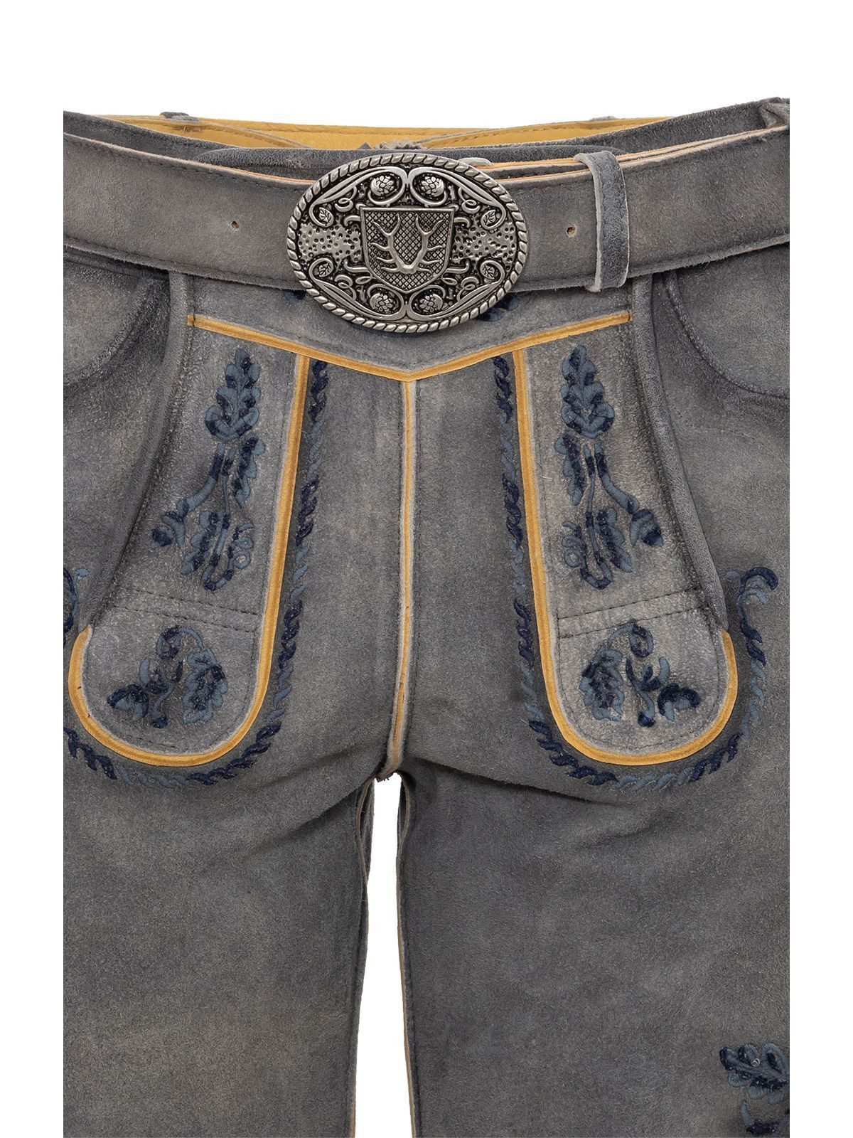 Krüger Trachtenlederhose 961267