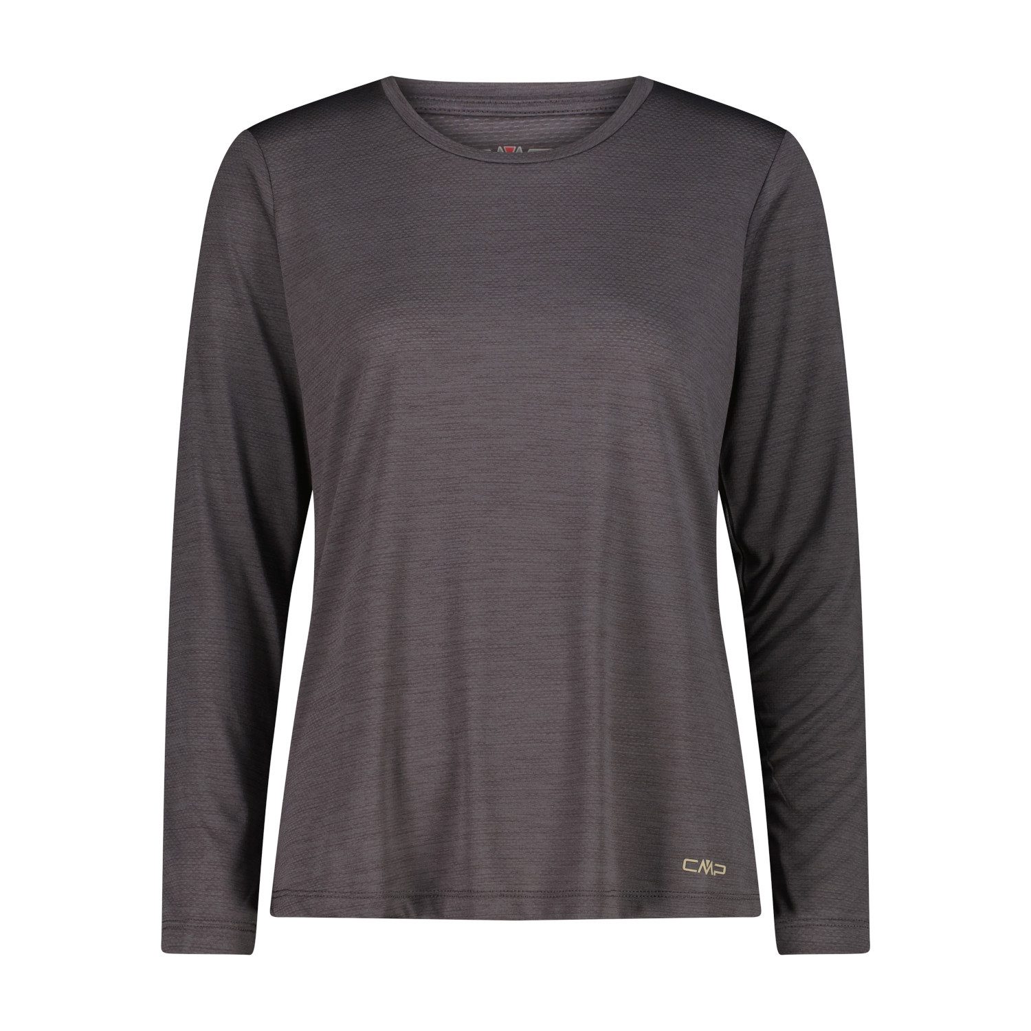 CMP Langarmshirt CMP Damen Langarm Shirt WOMAN T-SHIRT 35N5566