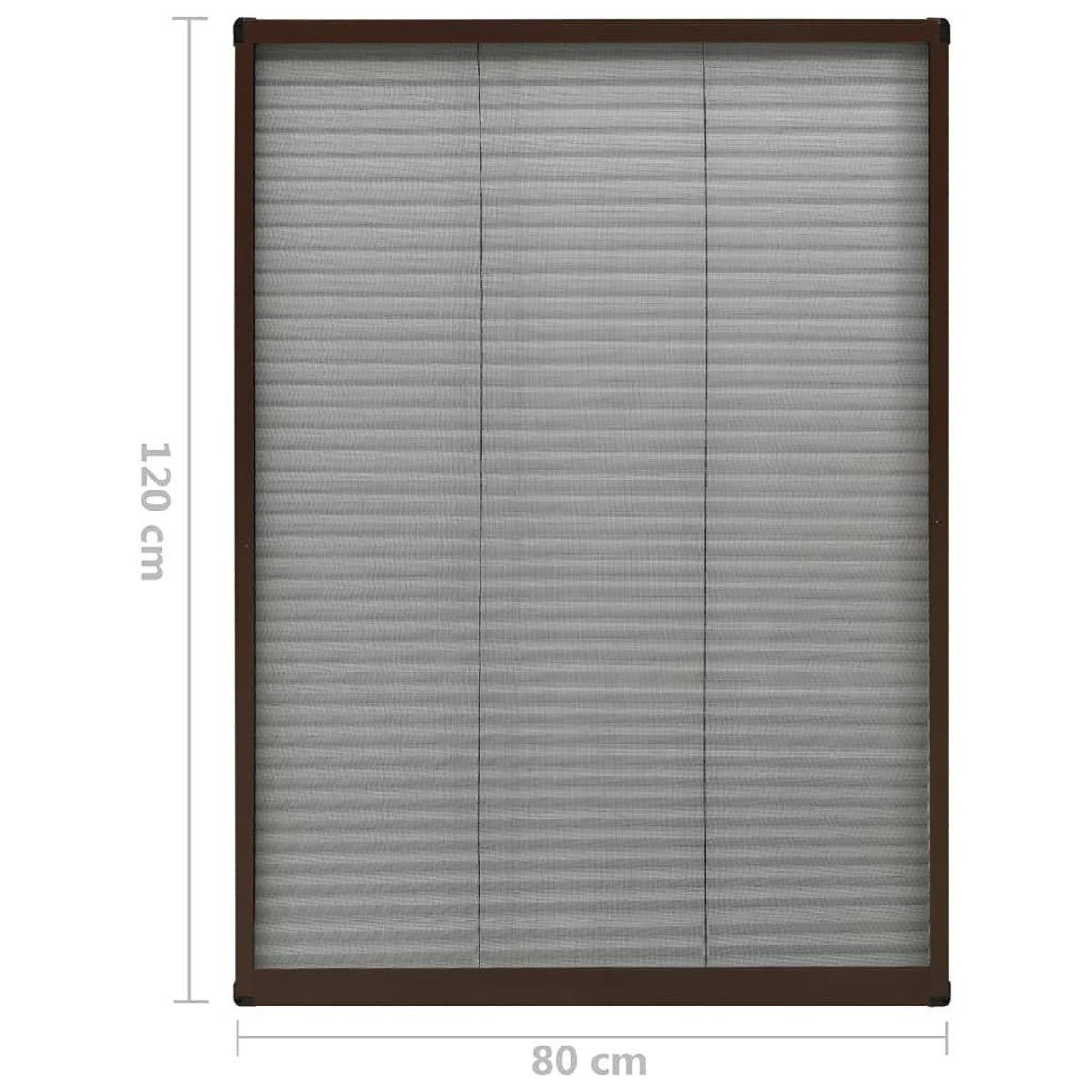 Insektenschutzrollo DOTMALL für transparent Olivgrün Premium-Gitter Dachfenster Insektenschutz-Vorhang