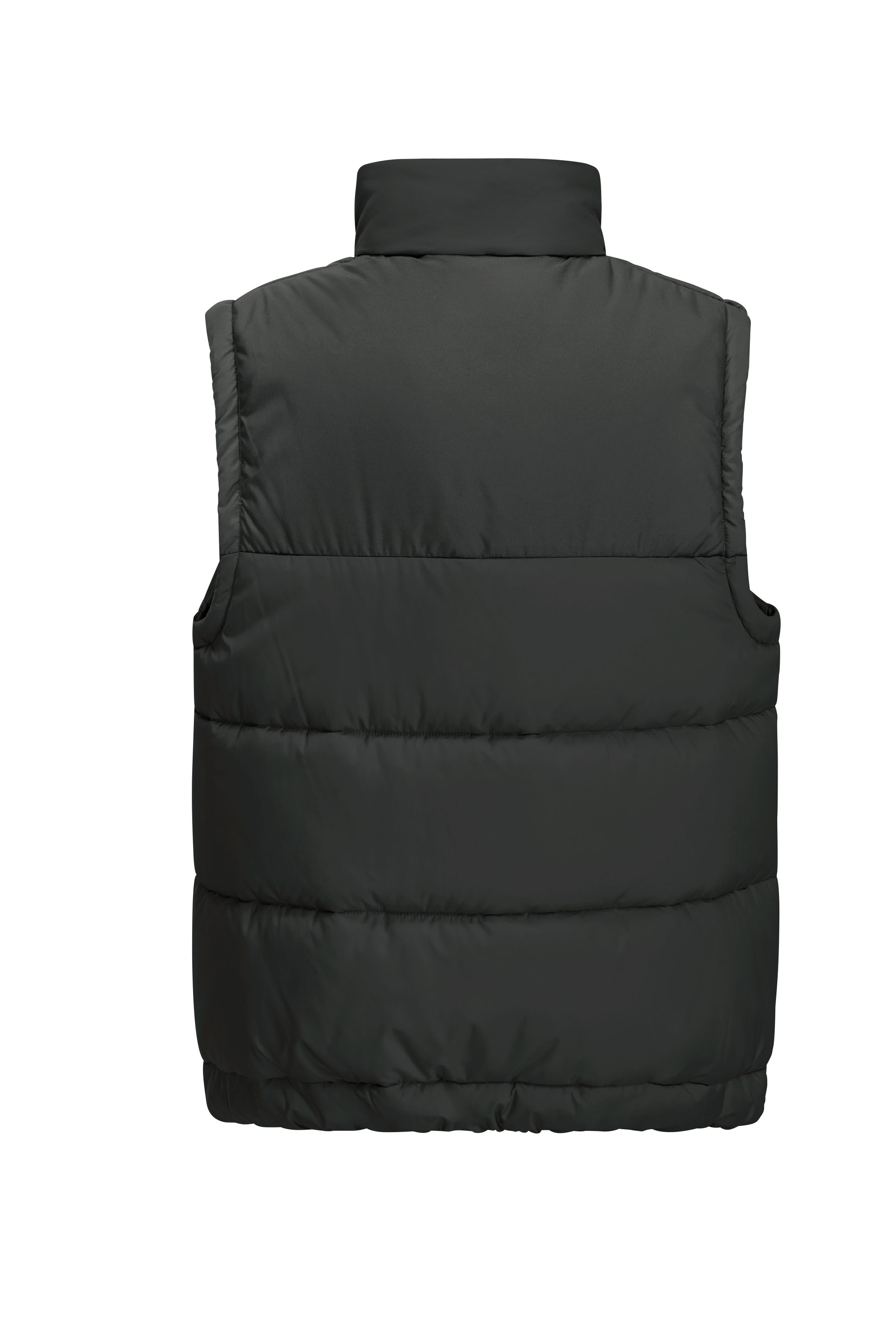 Jack Wolfskin Steppweste TEEN für Kinder für Kinder, mit hochschließendem Kragen