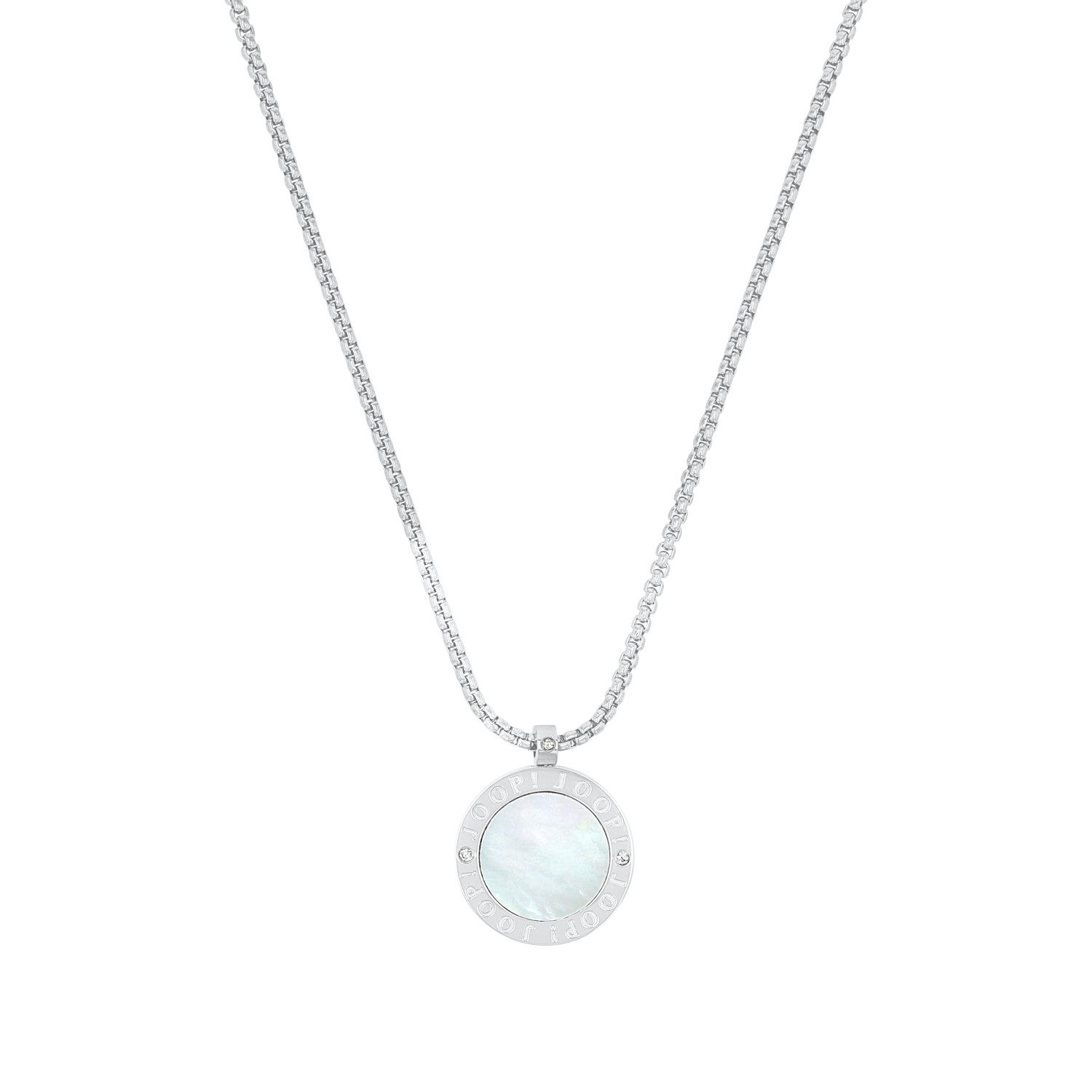 JOOP! Edelstahlkette JOOP! Kette mit Anh... JOOP! Edelstahlkette JOOP! Kette mit Anh...