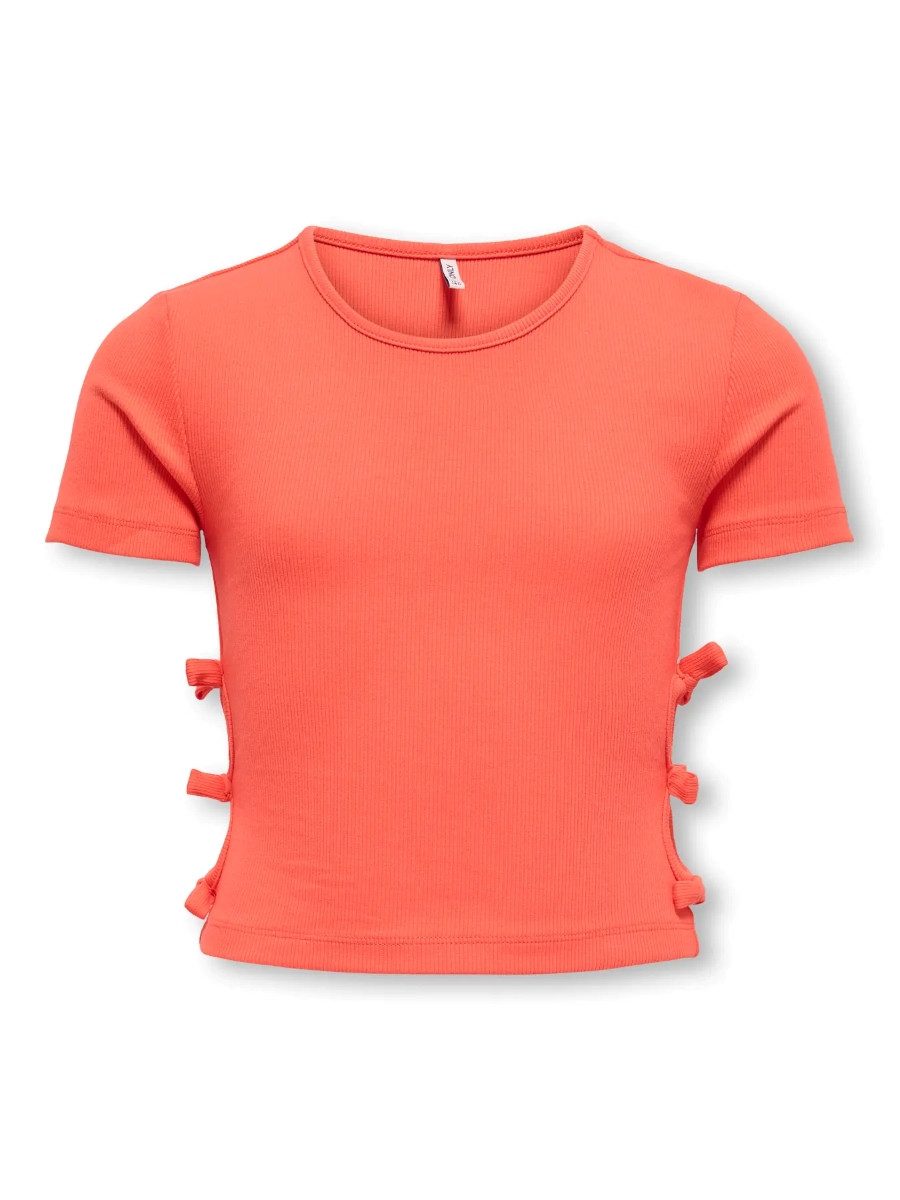 KIDS ONLY T-Shirt KOGNESSA (1-tlg) edel