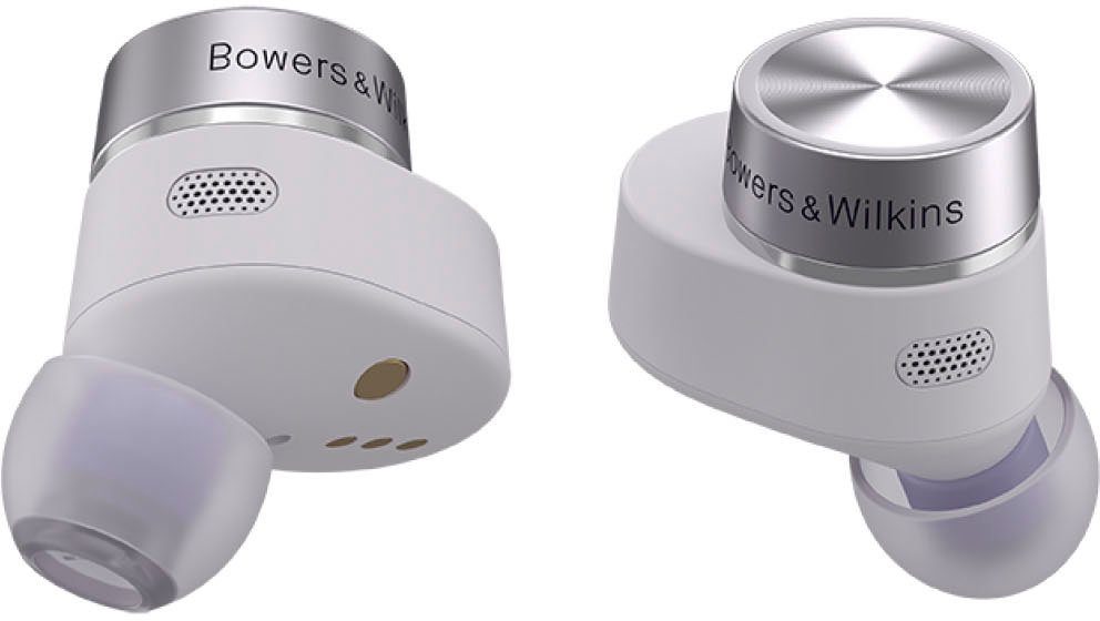 Bowers & Wilkins Pi5 S2 Kopfhörer (Active Noise Cancelling (ANC), True Wireless, A2DP Bluetooth, AVRCP Bluetooth, HFP, HSP, aptX Bluetooth) Spring Lilac