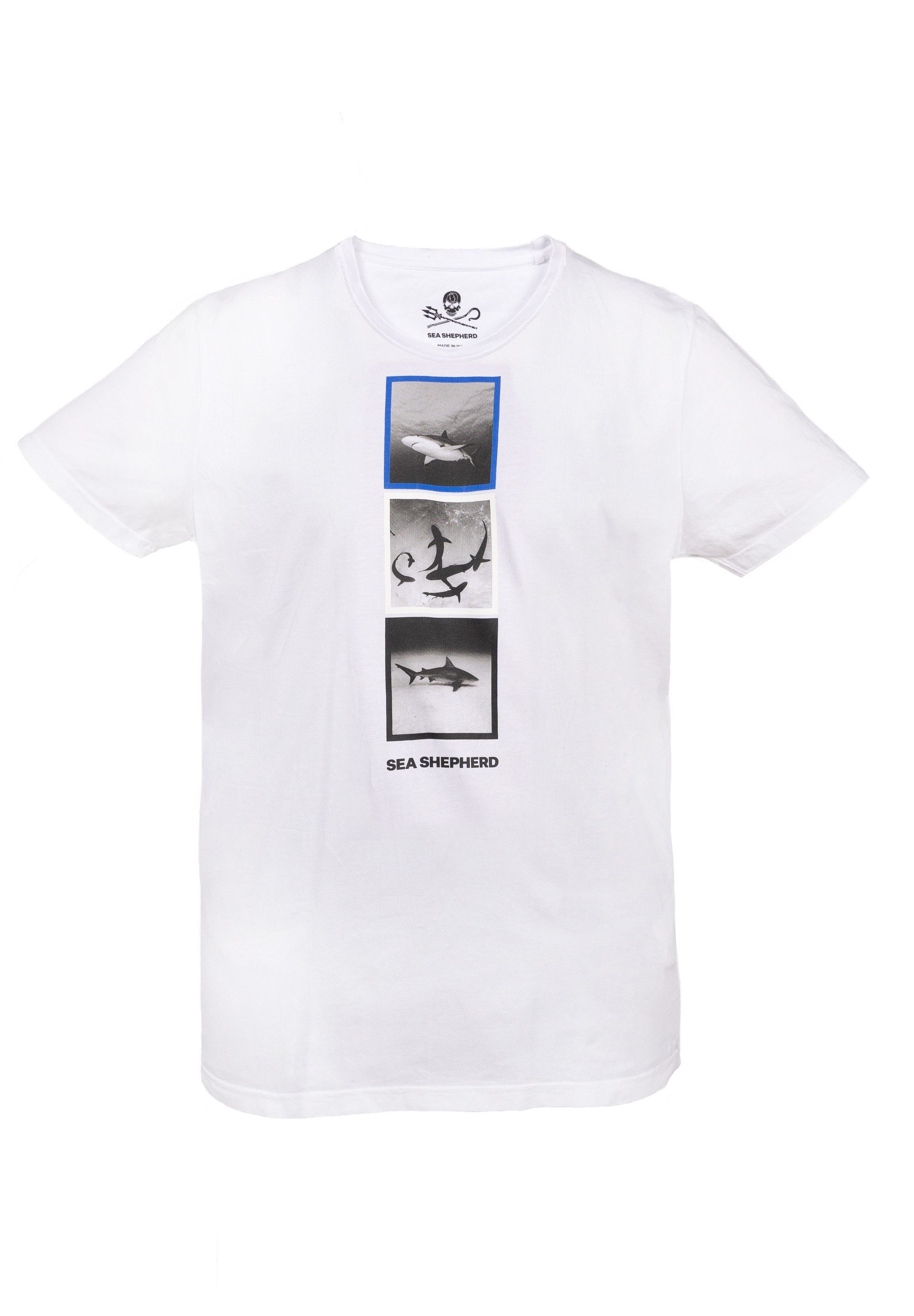 Sea Shepherd T-Shirt For the Ocean günstig online kaufen
