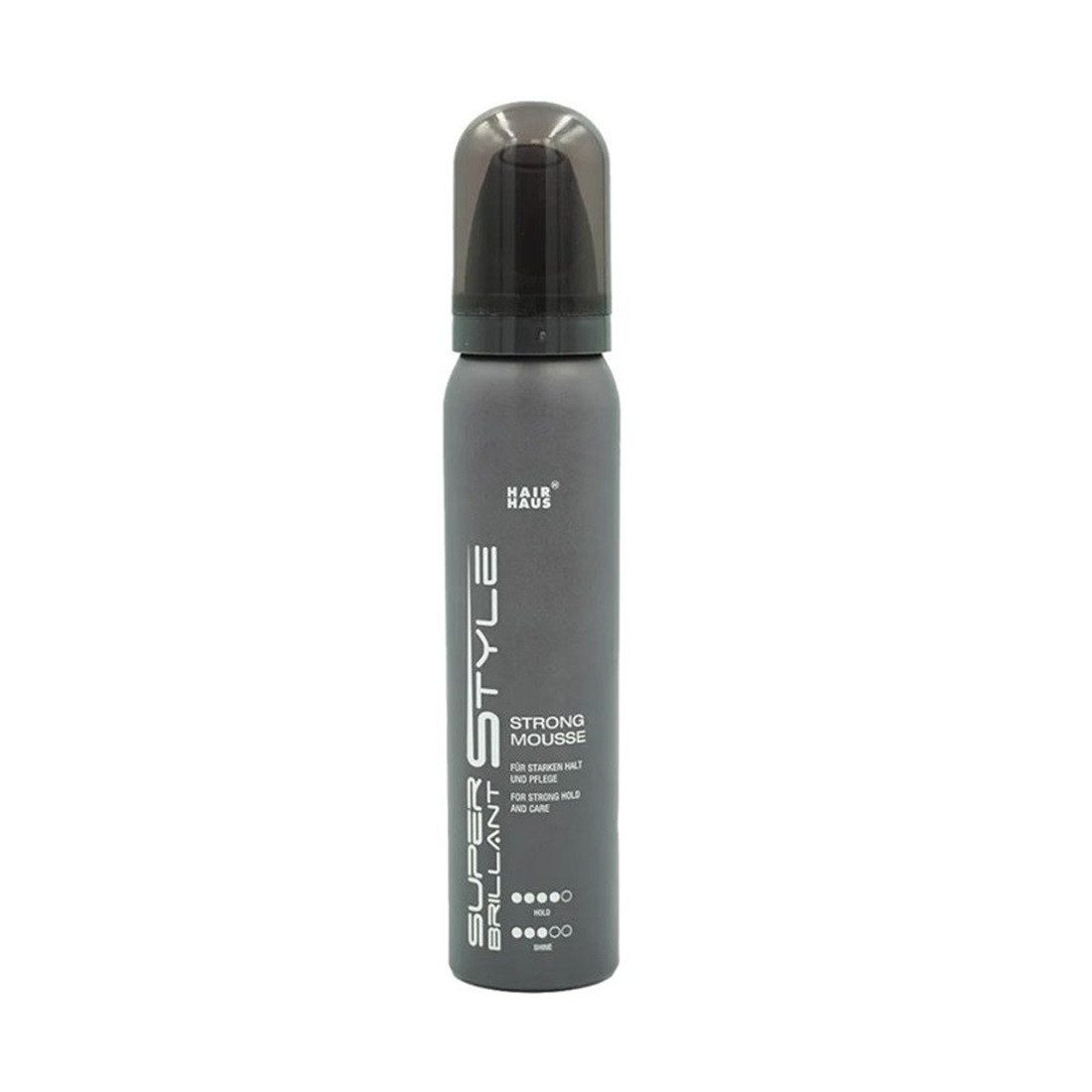 SBC Haarmousse Super Brillant Style Strong Mousse 100ml