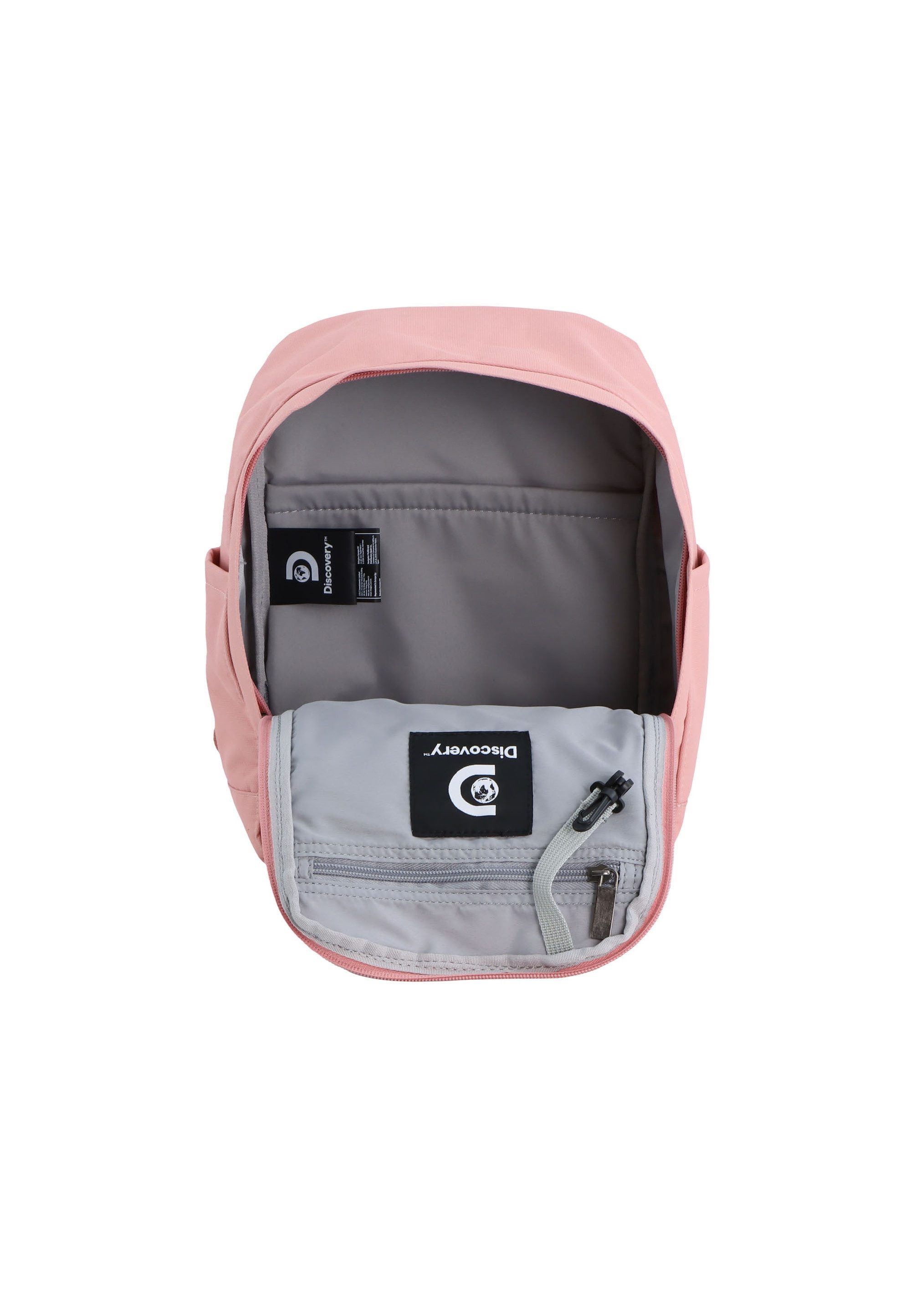 Discovery Sportrucksack Cave, aus rPet Polyester-Material