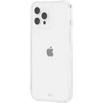 Case-Mate Handyhülle Clear Case für das Apple iPhone 12/12 Pro, MagSafe kompatibel