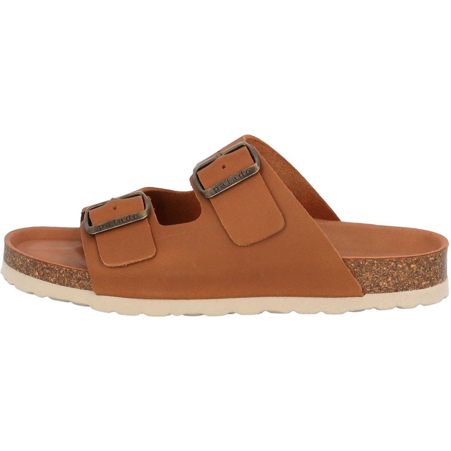 Palado Korfu Oiled Premium Leather Pantolette günstig online kaufen