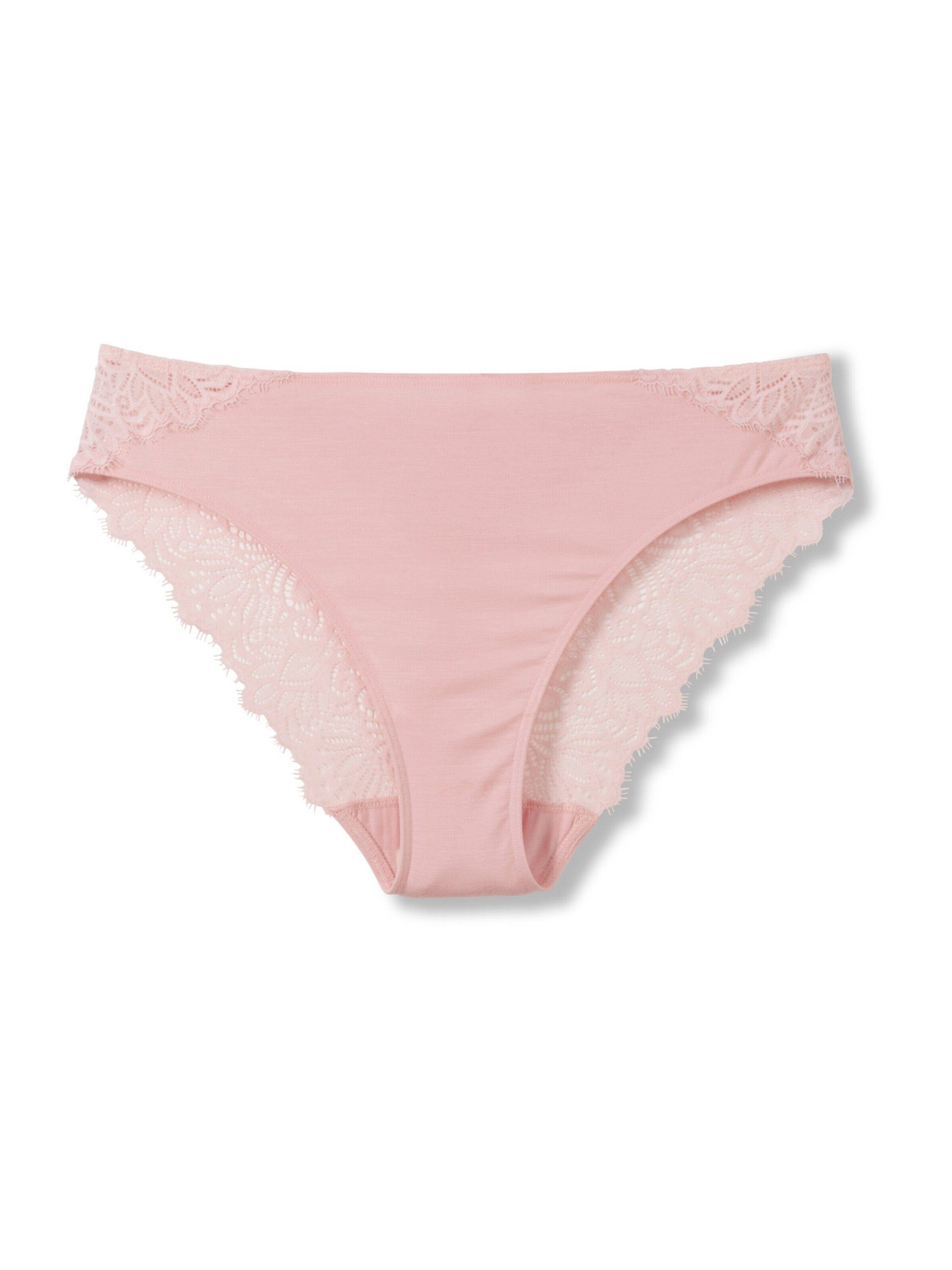 Calida Damen Slip - Panty - Unterwäsche - Dessous - Spitze