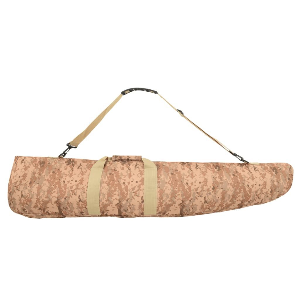 vidaXL Koffer Gewehrtasche mit Schultergurt 120 cm Oxford-Gewebe
