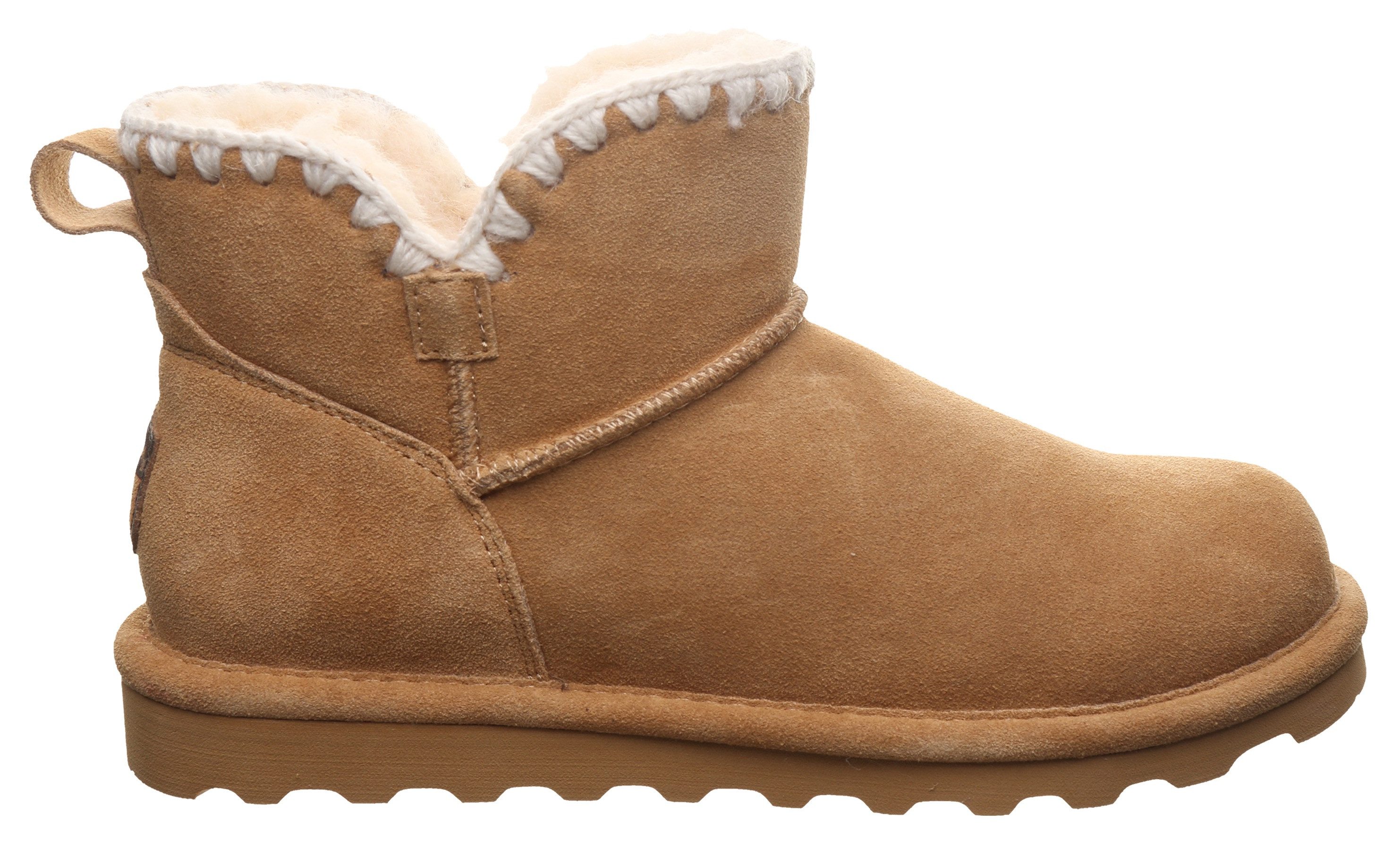 Bearpaw Yvonne Winterboots Schlupfstiefel, Snowboots mit Warmfutter – Bild 5 von 5