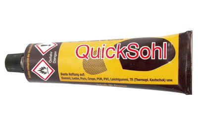 Renia Klebstoff QuickSohl Schuhreparaturpaste - DAS ORIGINAL 90g Tube