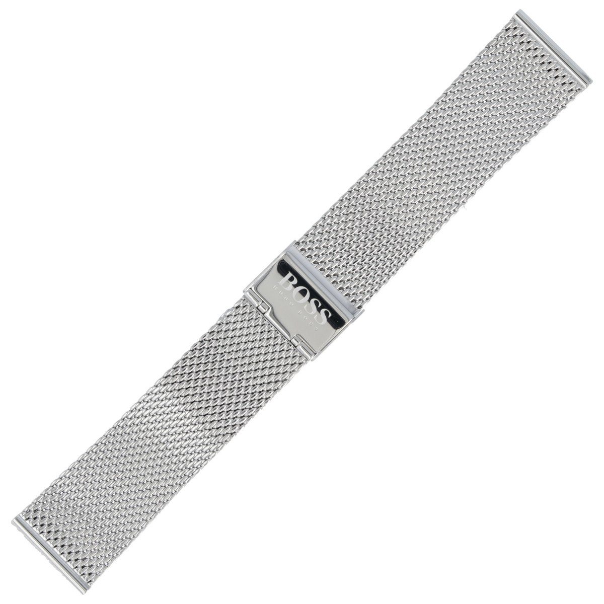 BOSS Часыarmband 22mm Metall Silber 659002599