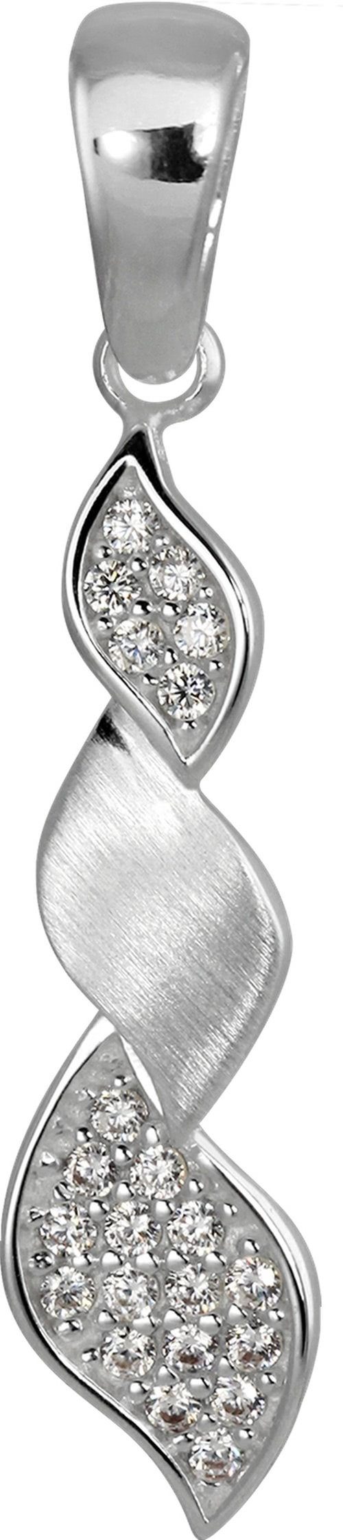 SilberDream Kettenanhänger SilberDream Ketten-Anhänger Zopf 925er Silber Zi günstig online kaufen