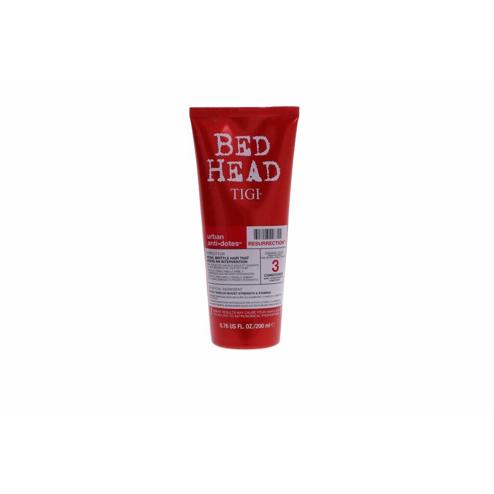 TIGI Haarspülung Tigi Bed Head Urban Antidotes Resurrection Conditioner 200ml