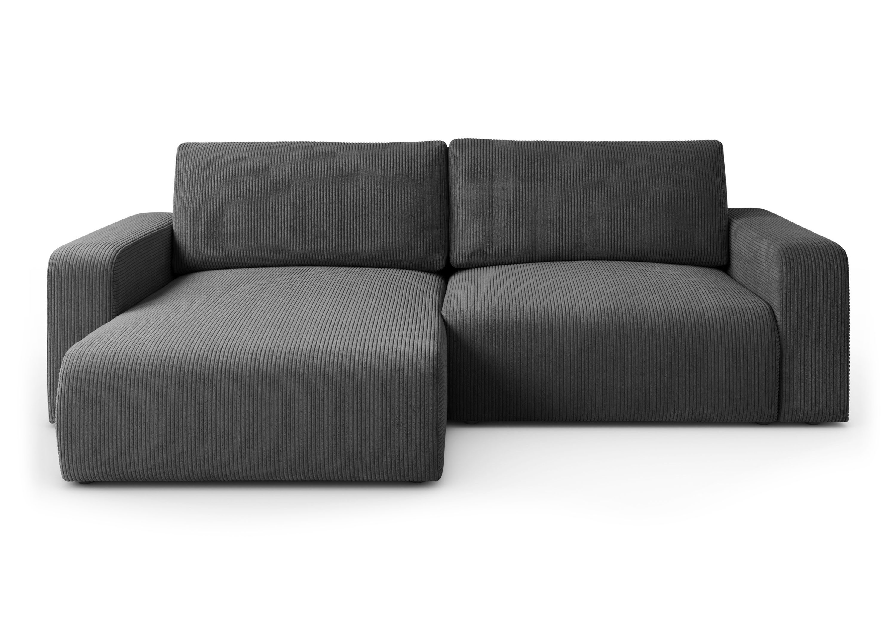 Lookway Ecksofa OPERA L-Form Couch, mit Bettfunktion und Bettkasten günstig online kaufen