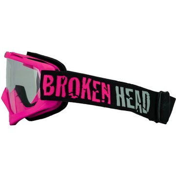 Broken Head Motorradbrille MX-2 Goggle