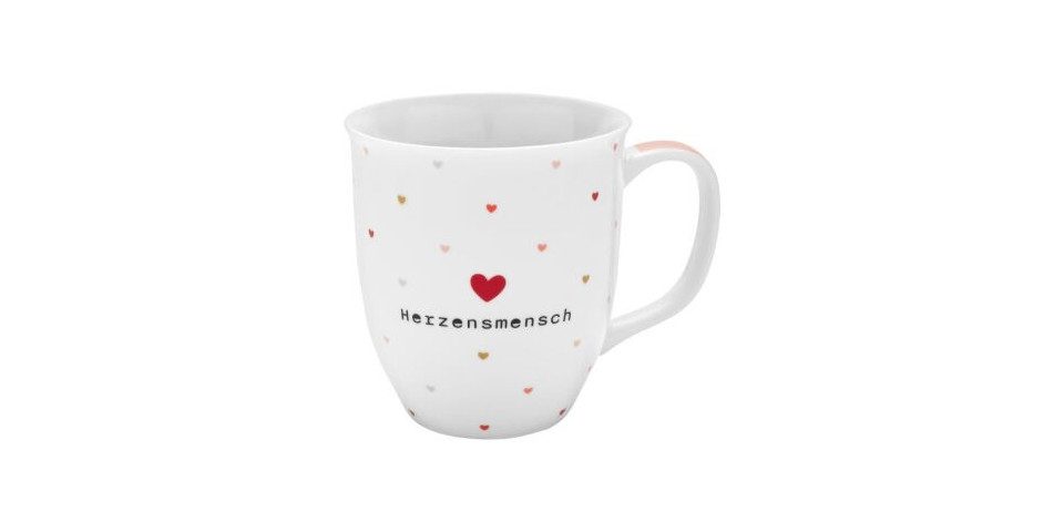 Sheepworld Tasse Tasse Motiv "Herzensmensch"