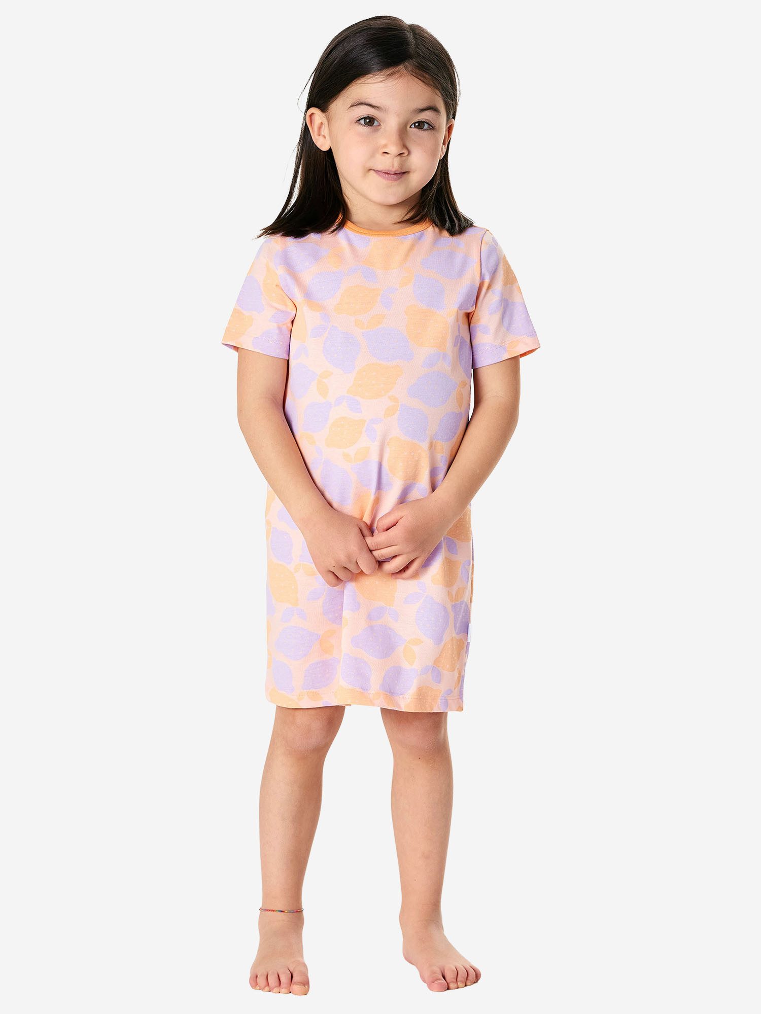 Schiesser Nachthemd Nightwear Schlafkleid, Nachtkleid, Schlafhemd
