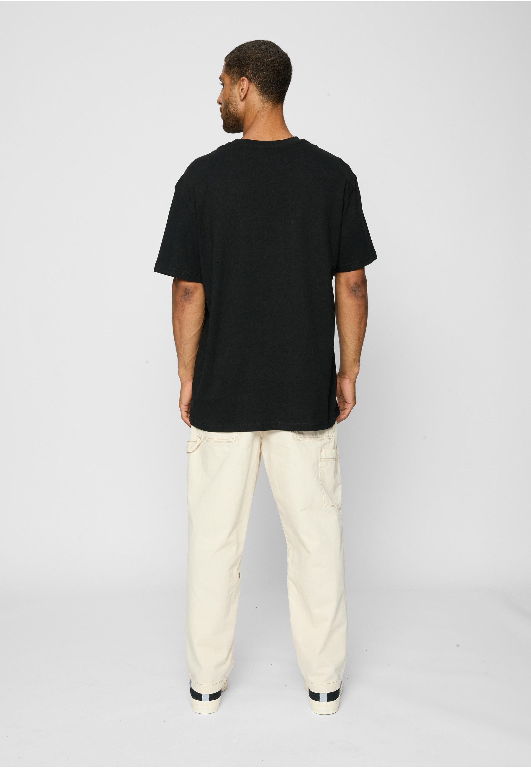 Merchcode T-Shirt Merchcode Herren Cypress Hill Temples of Boom Oversize Tee (1-tlg)