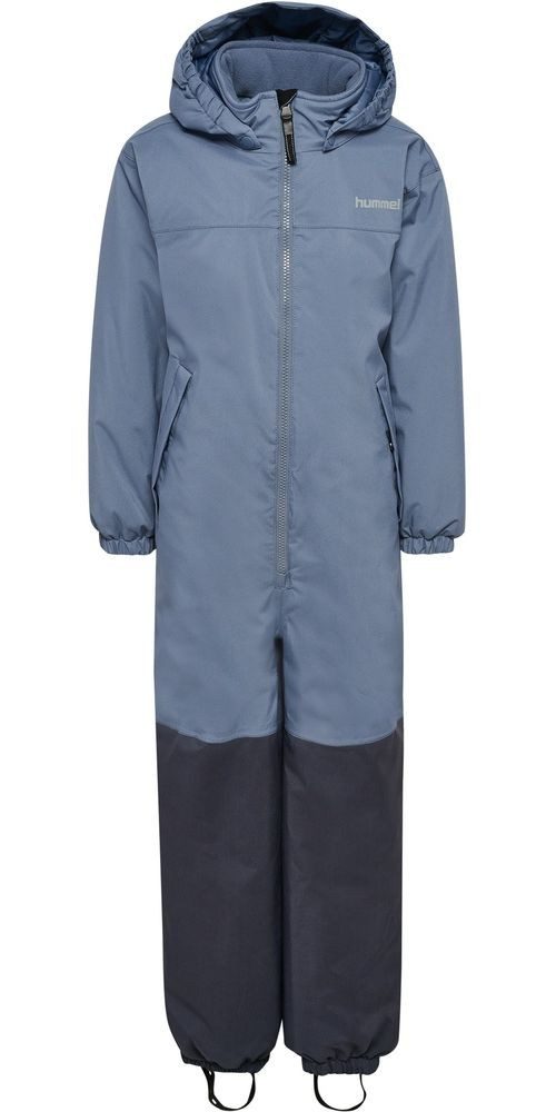 hummel Softshelloverall Hmljr Block Snowsuit WP