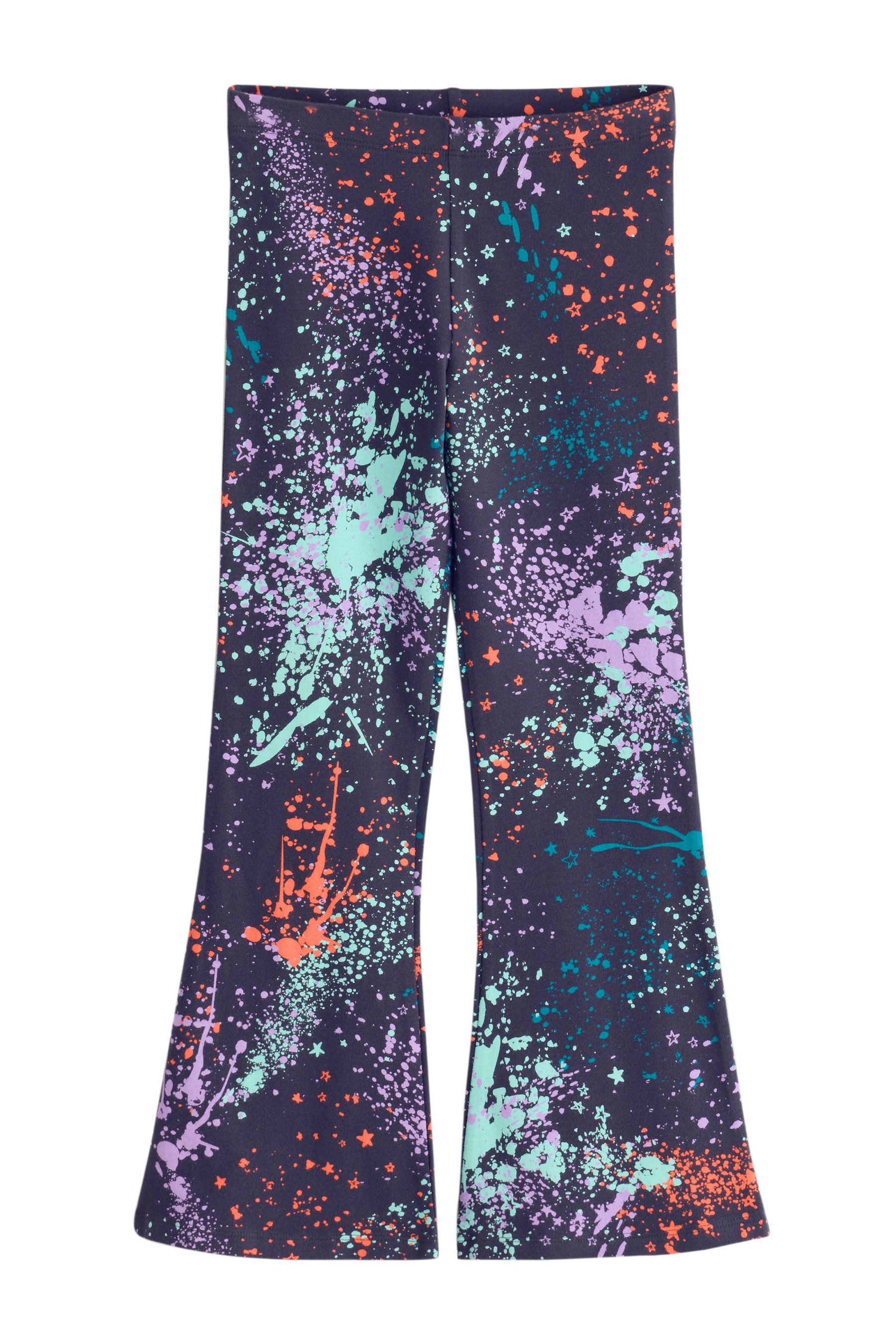 Next Leggings Ausgestellte Leggings im 1er-Pack (1-tlg)