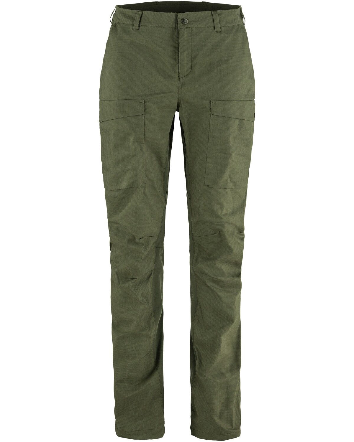 Fjällräven Outdoorhose Damen Hose Abisko Hybrid Trail