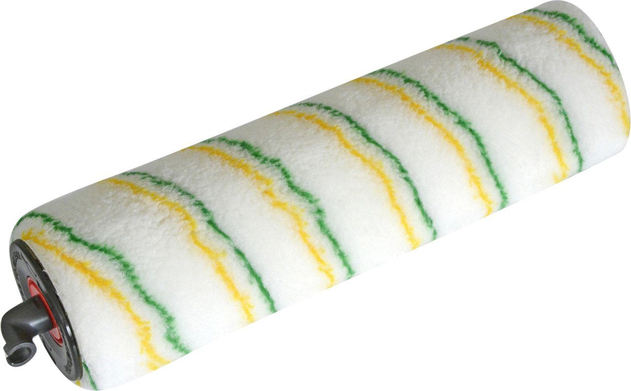 Nespoli Farbroller Nespoli Farbwalze RollMatic® YellowGreen 25 cm