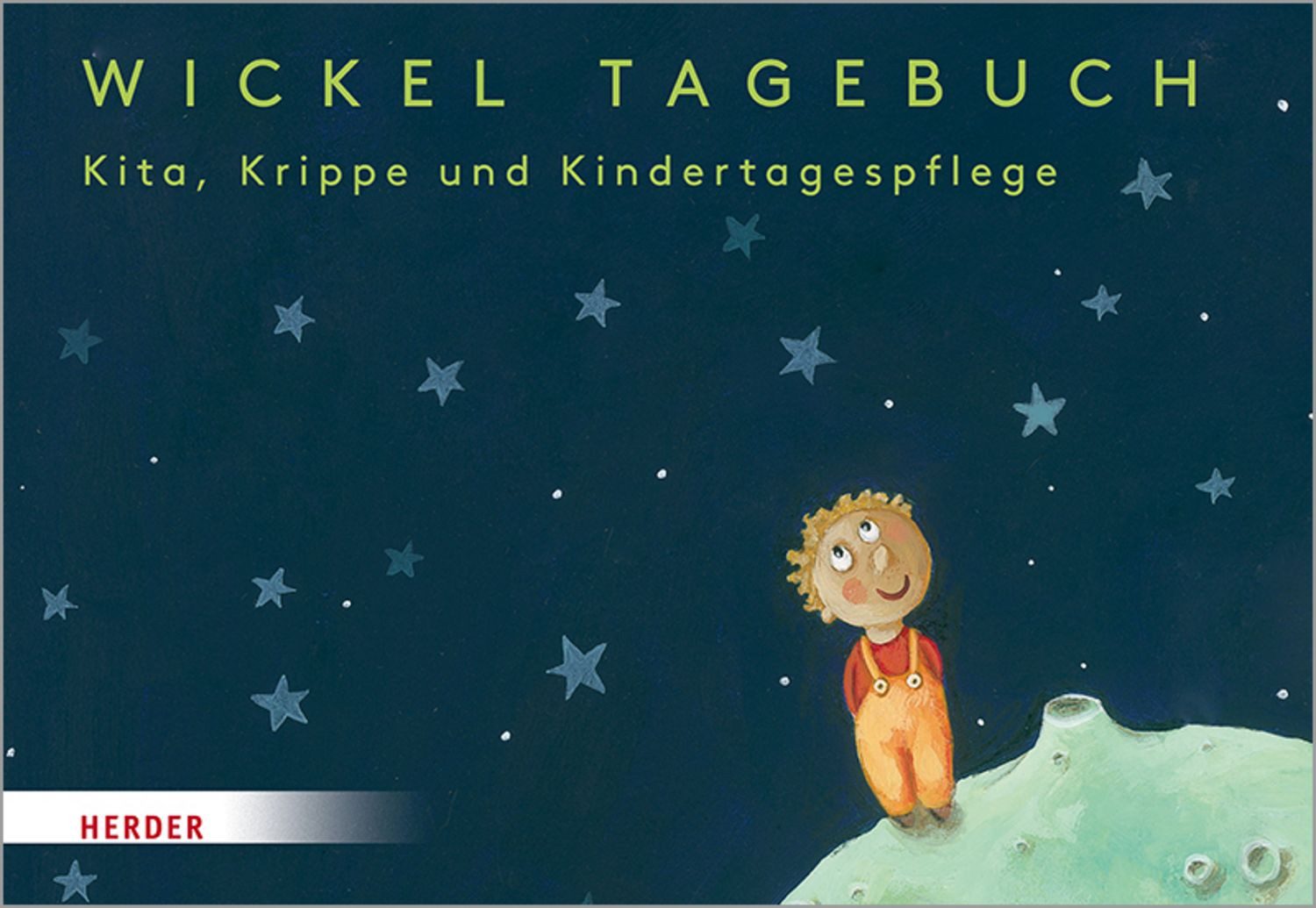 Wickeltagebuch / Herder Pädagogik