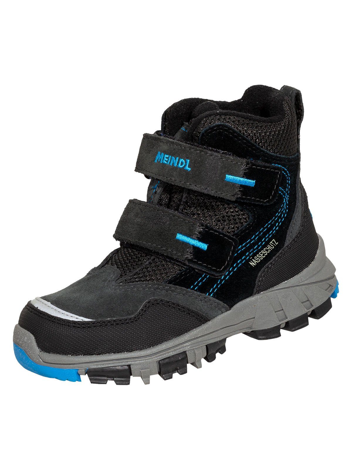 Meindl Polar Fox Junior sky/schwarz Wanderschuh