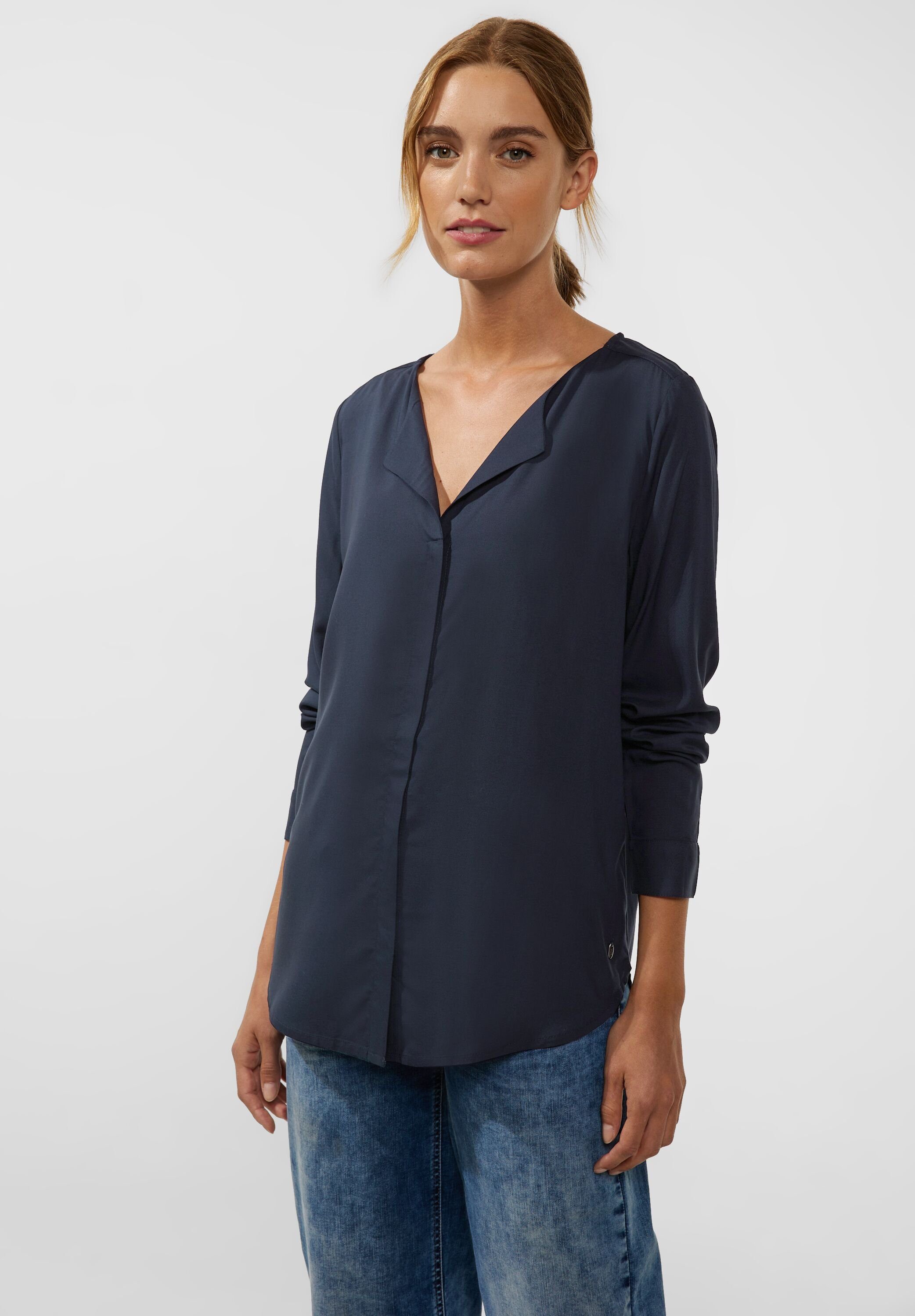 Longbluse