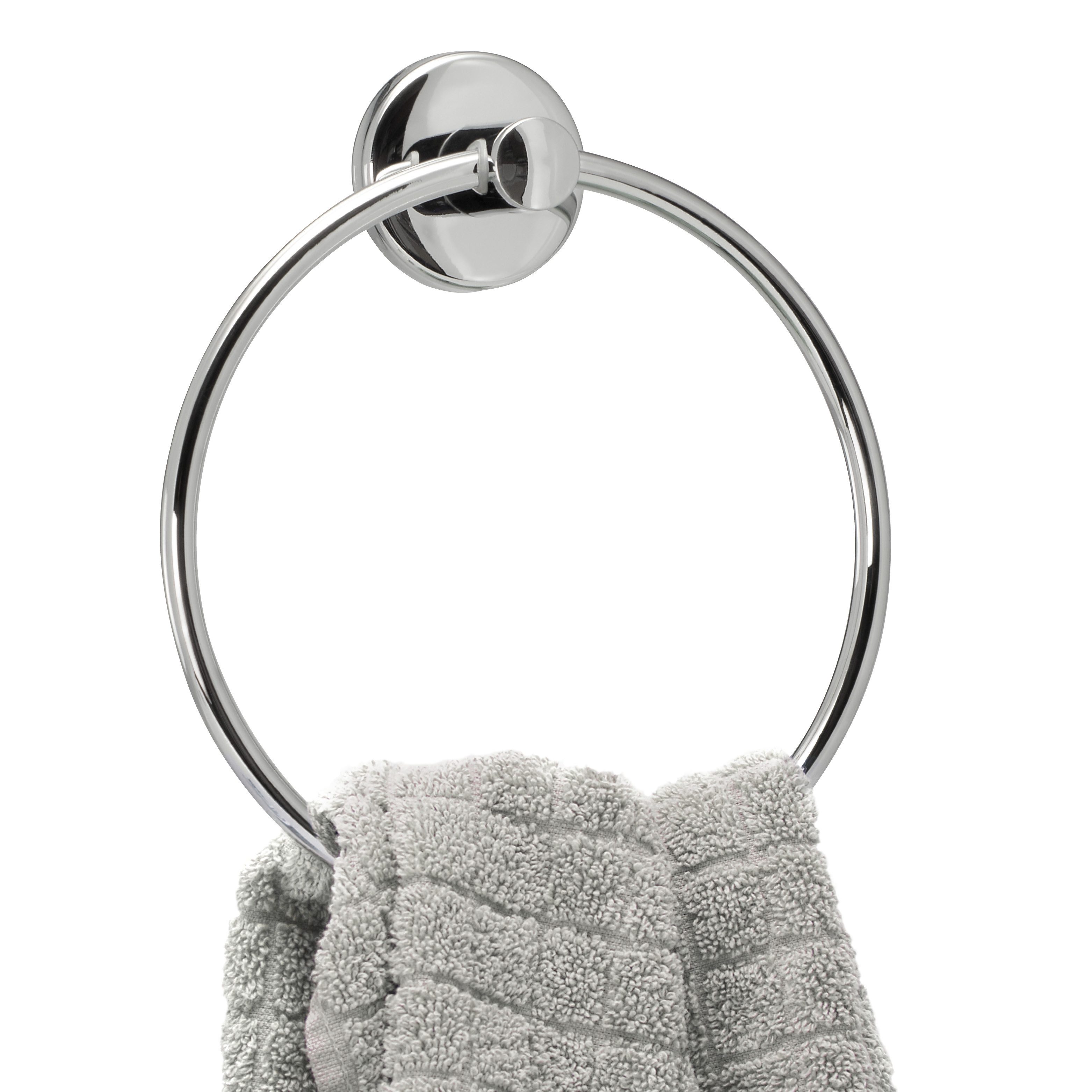 bremermann Handtuchring Bad-Serie LUCENTE - aus Edelstahl verchromt günstig online kaufen
