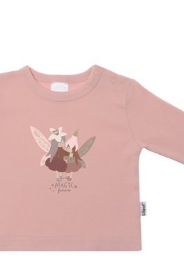 Liliput Langarmshirt Magic fairies mit süßem Feen-Print